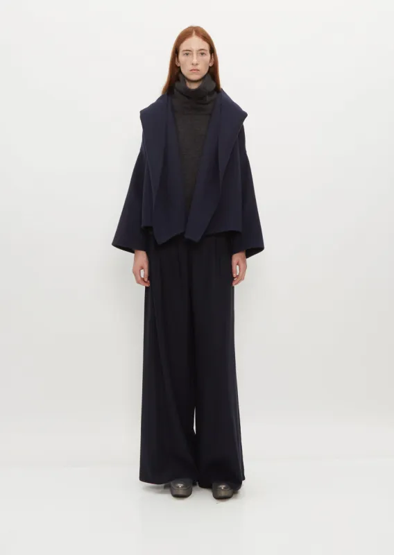 Big Hooded Jacket sold by La Garconne