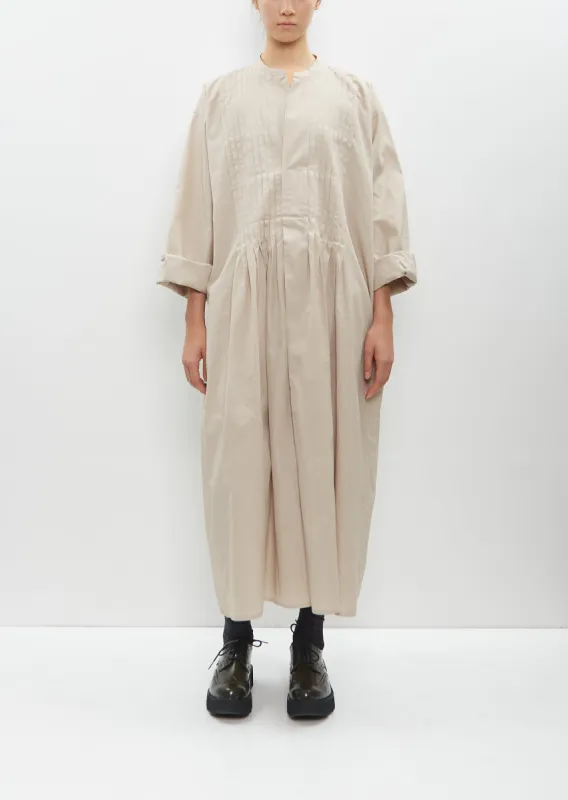 Dong Dress — Stone sold by La Garconne