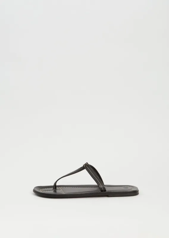 The T-Strap Sandal sold by La Garconne