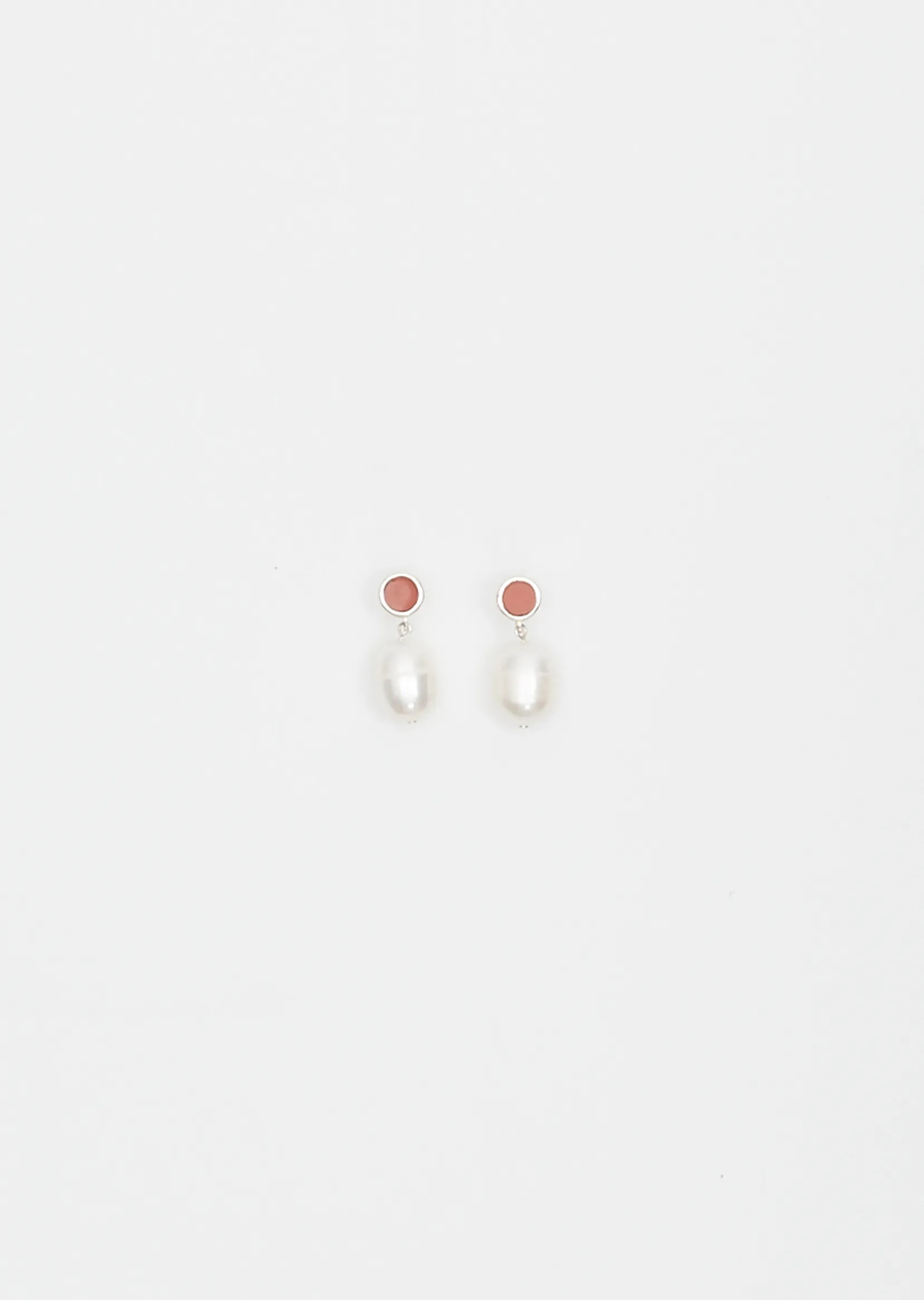 Neue Pearl Earrings — Jasper sold by La Garconne
