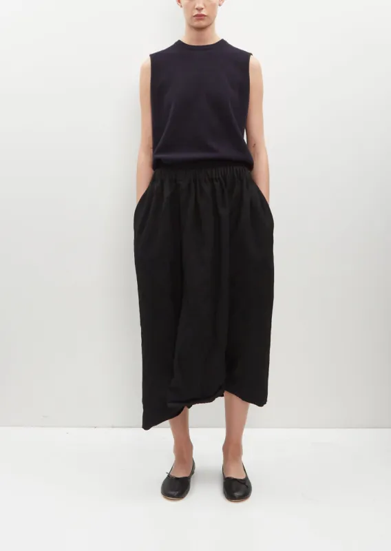 Polyester Satin Pants sold by La Garconne