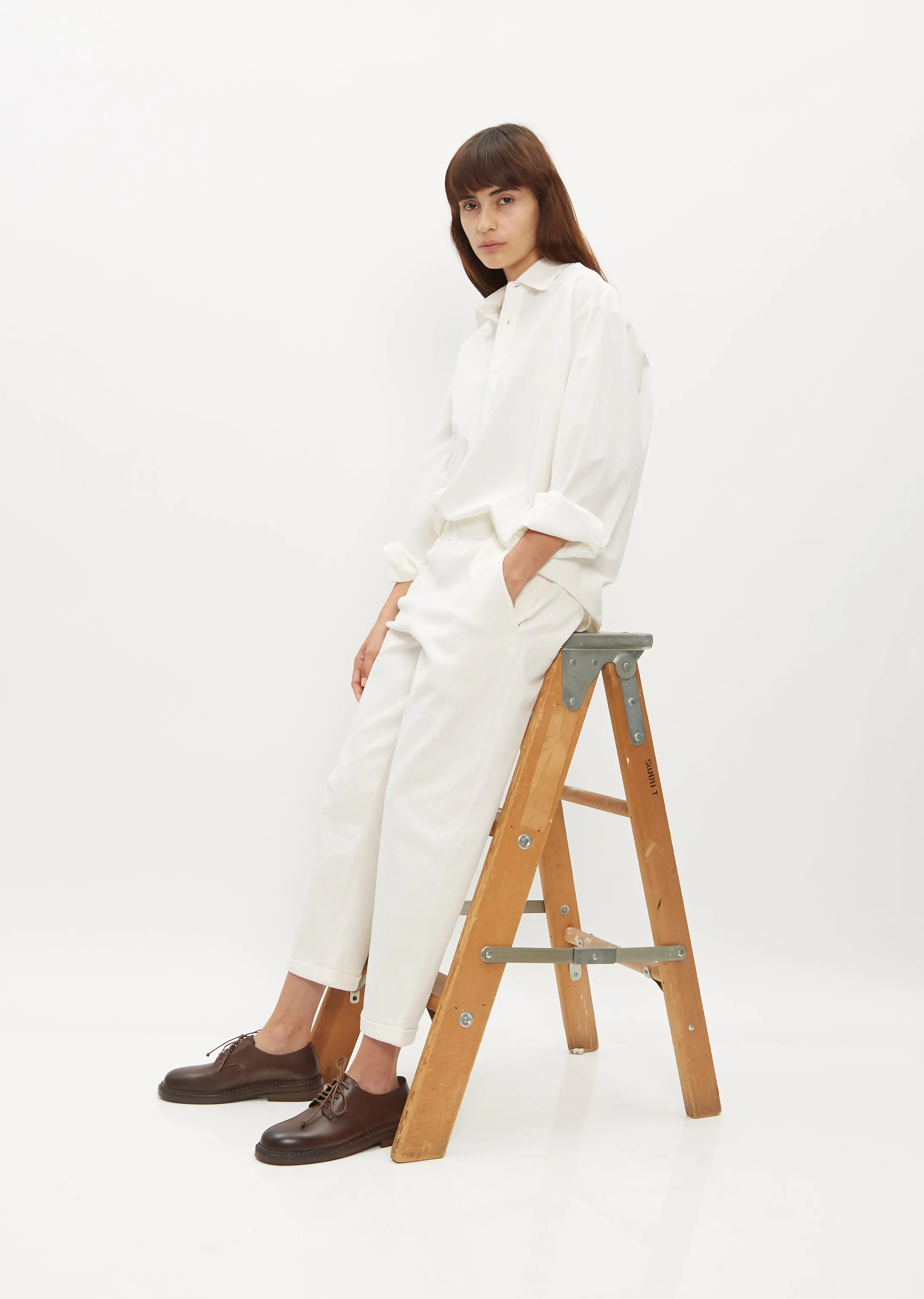 Paride Pants sold by La Garconne product image thumbnail 4