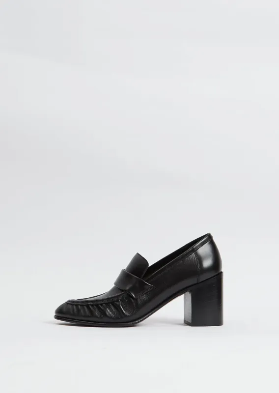 Loafer Pump sold by La Garconne