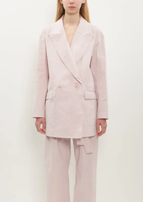 Shaped Membrane Jacket sold by La Garconne