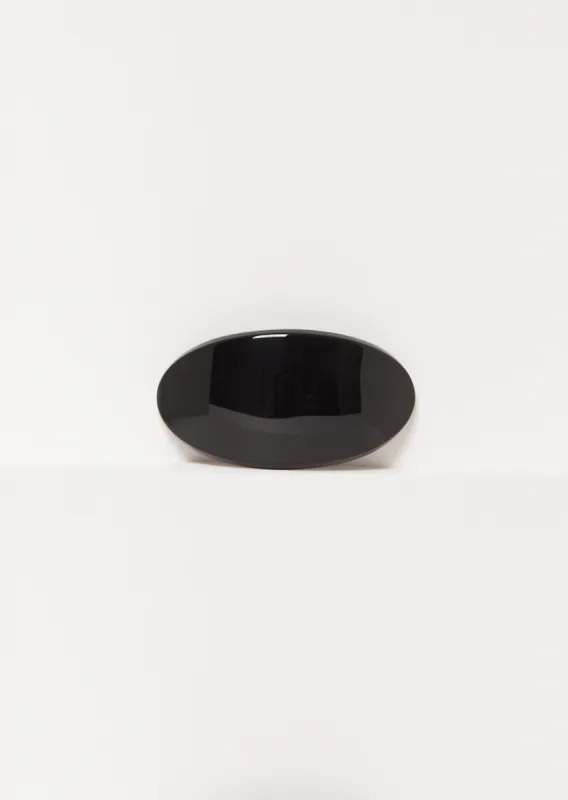 Coupole Clip, Noir made by La Garconne