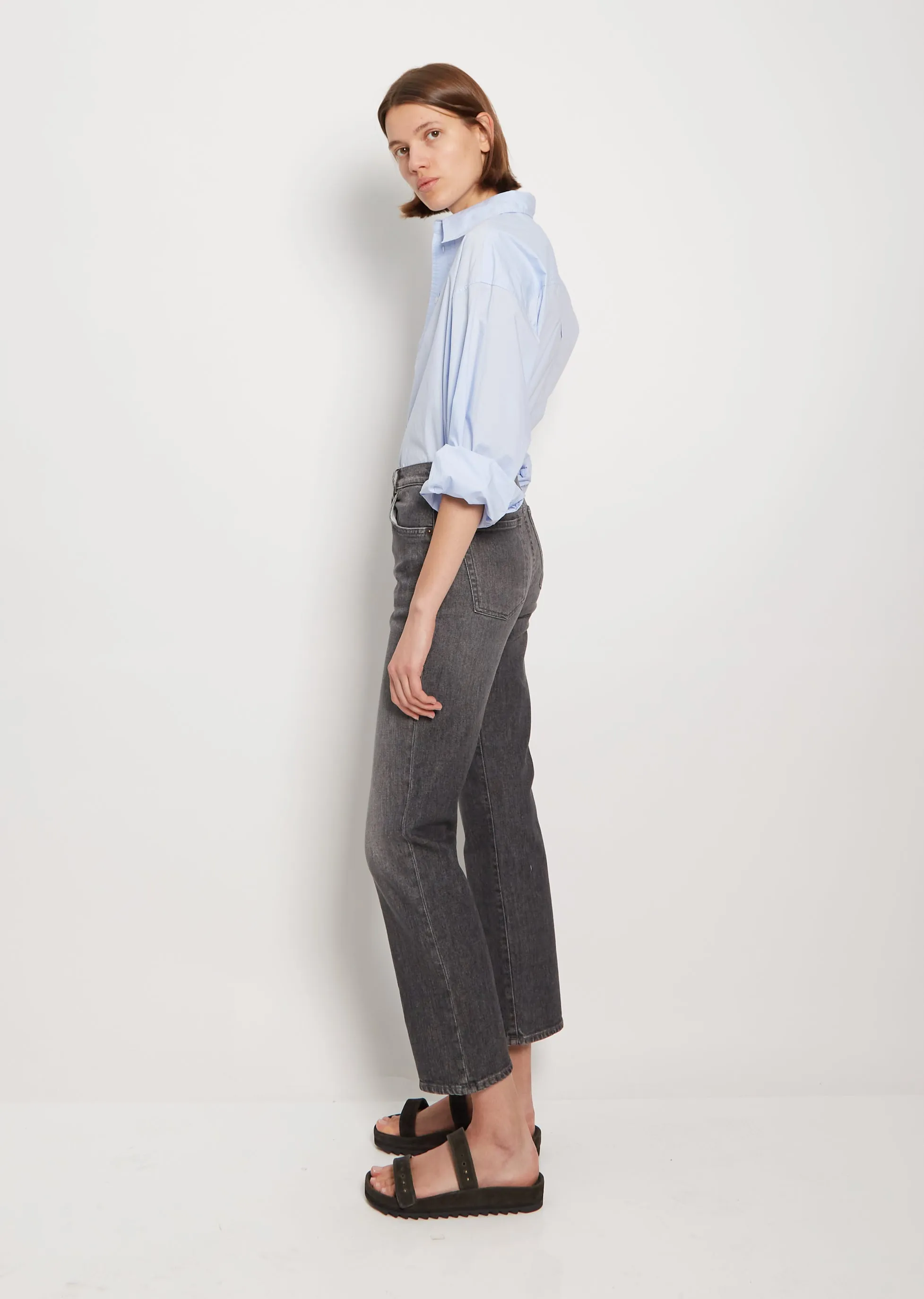 495 Jean — Skater Grey sold by La Garconne product image thumbnail 3