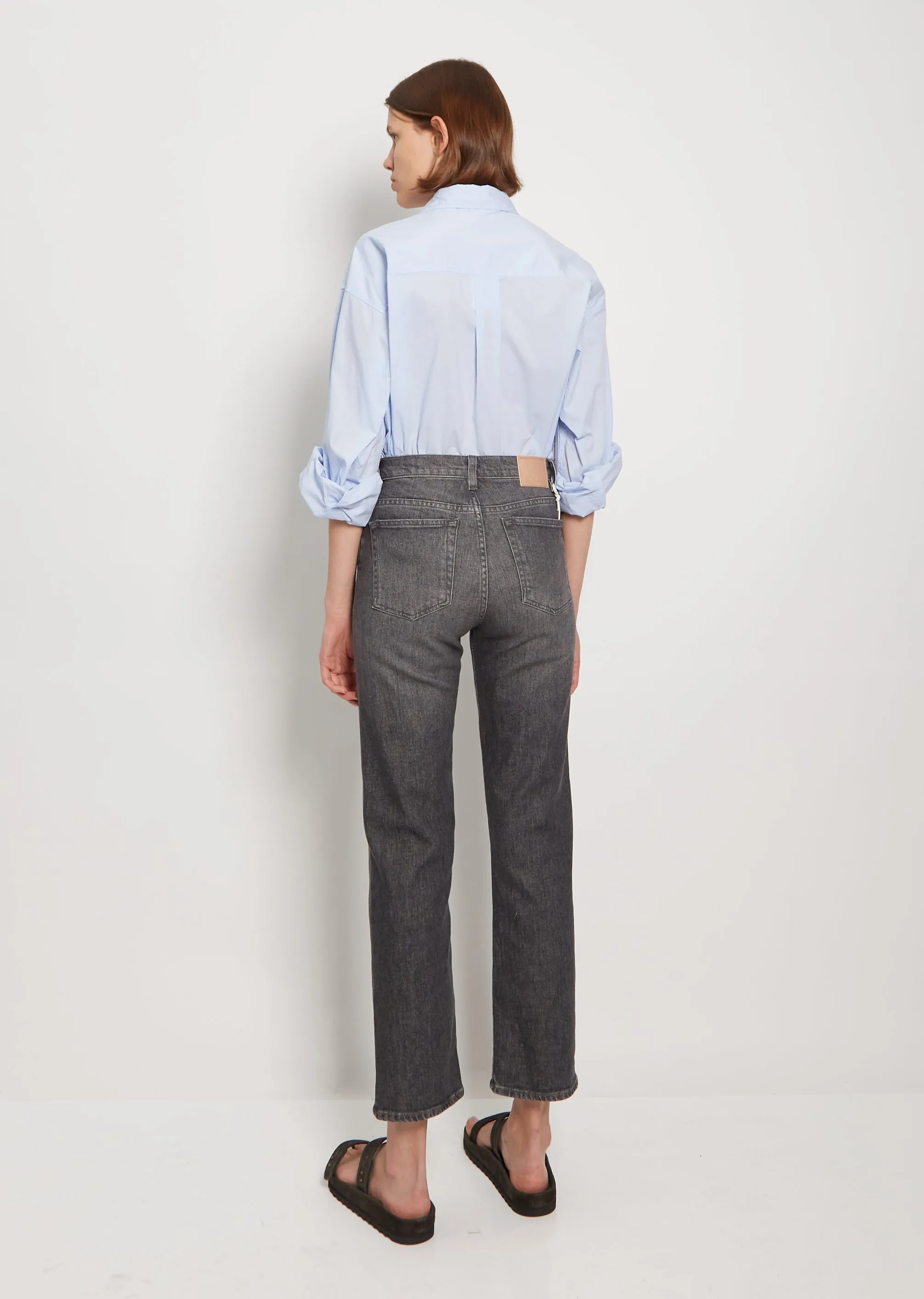 495 Jean — Skater Grey sold by La Garconne product image thumbnail 2