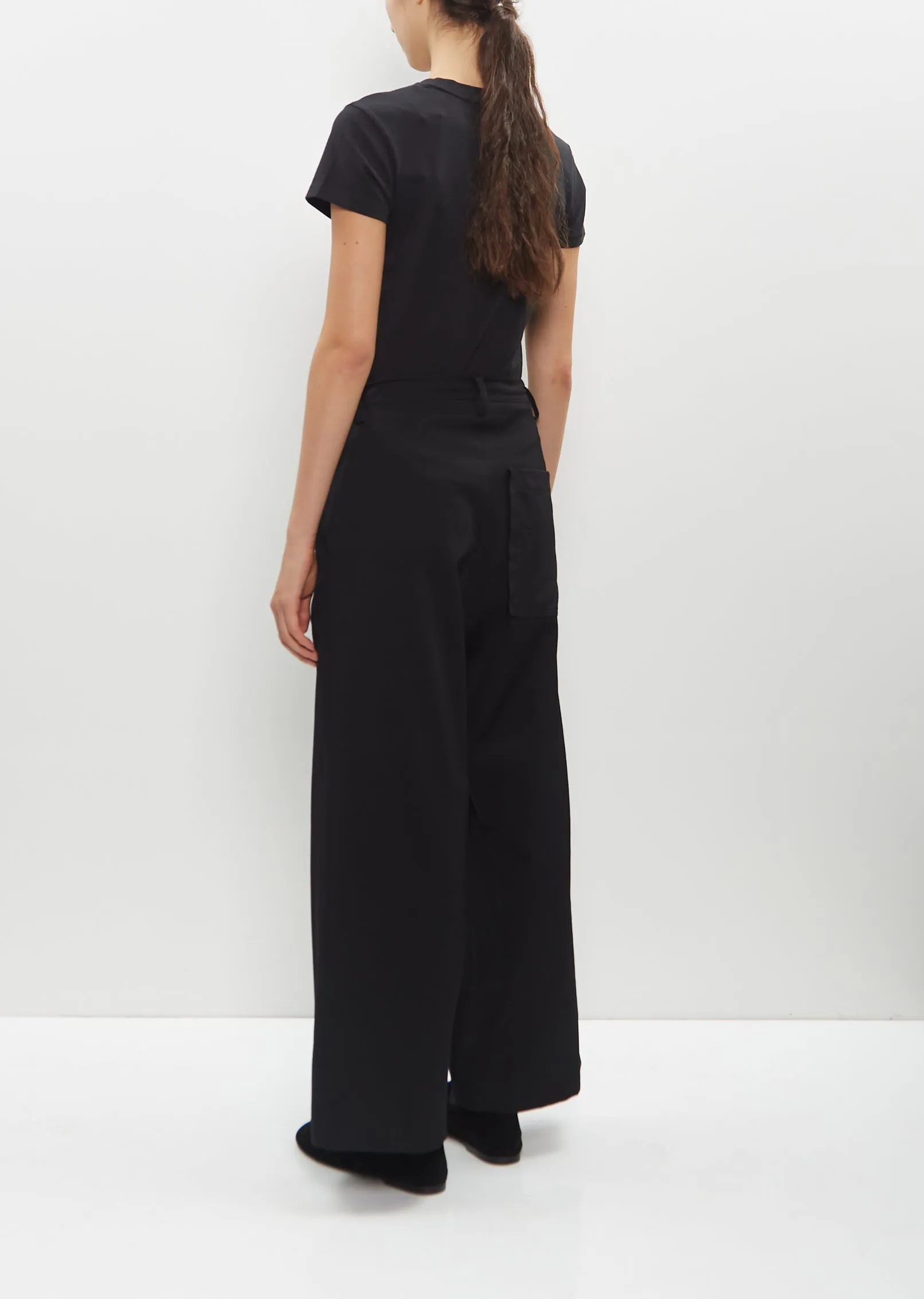 Long Straight Pant sold by La Garconne product image thumbnail 3