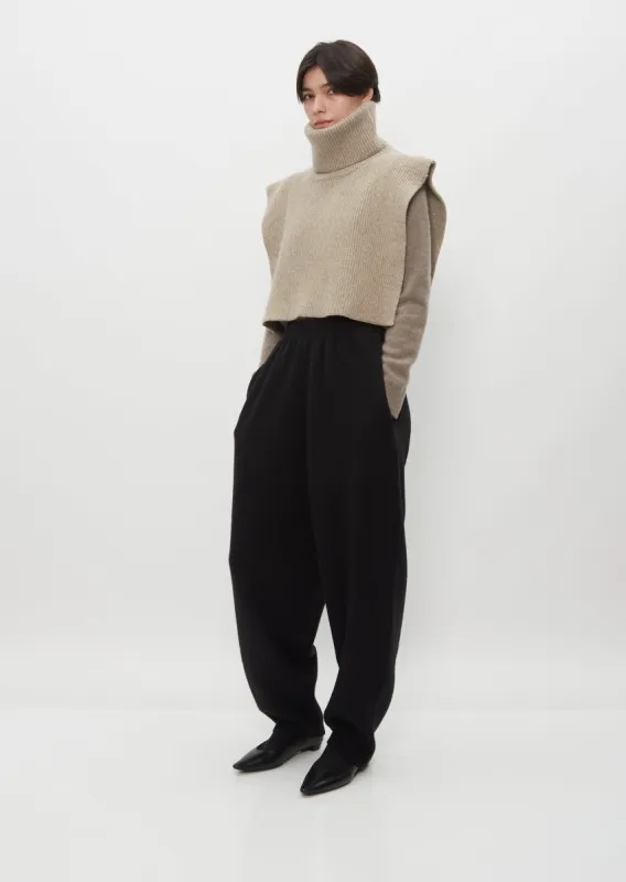 Ednah Pants — Black sold by La Garconne