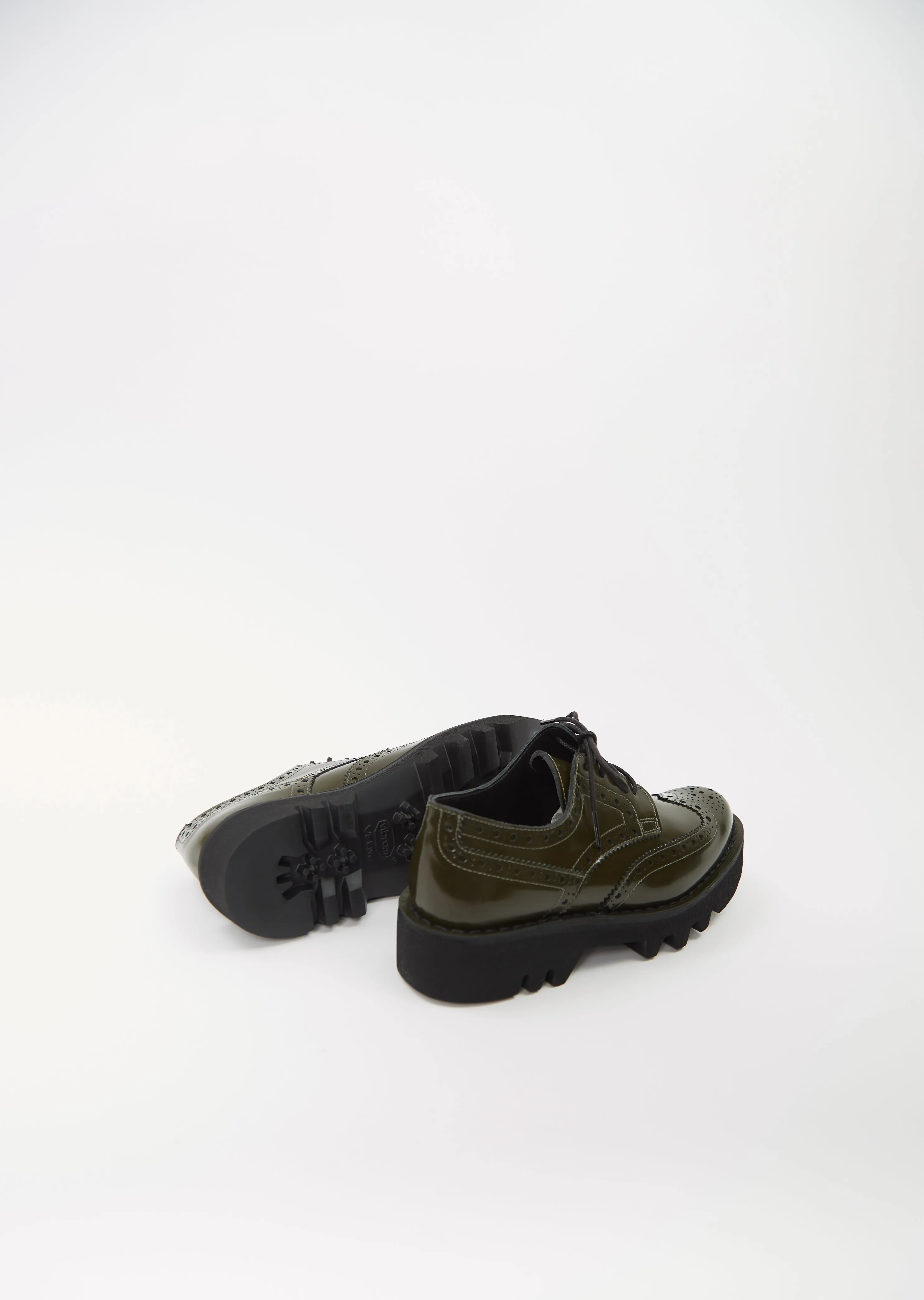 Flores Derby sold by La Garconne product image thumbnail 3