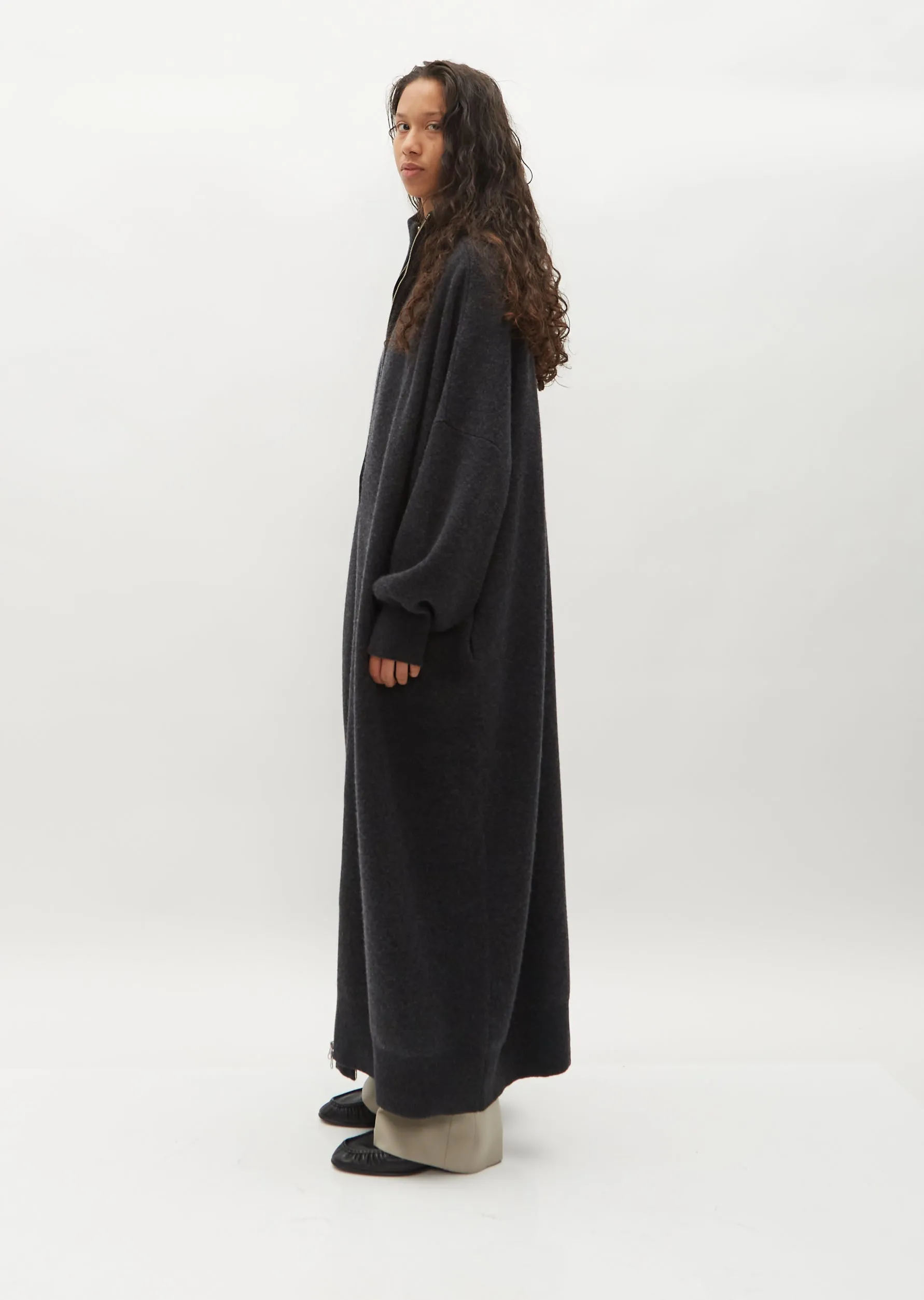 n°310 Shell Coat sold by La Garconne product image thumbnail 2