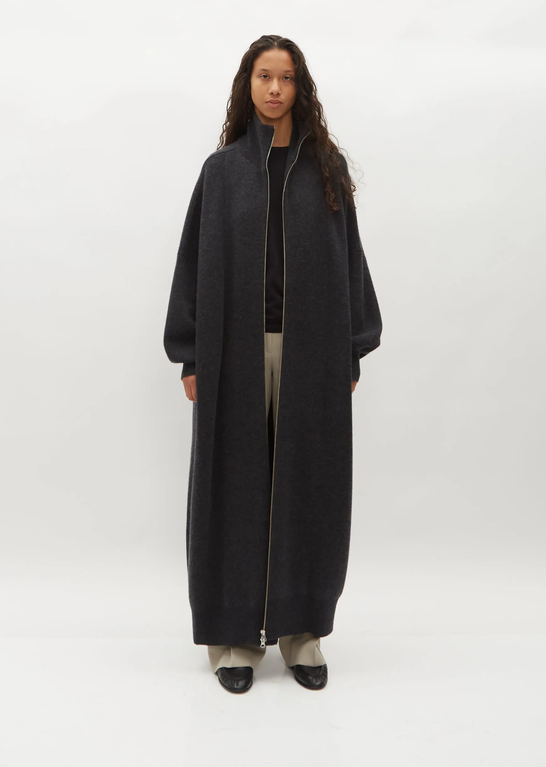 n°310 Shell Coat sold by La Garconne