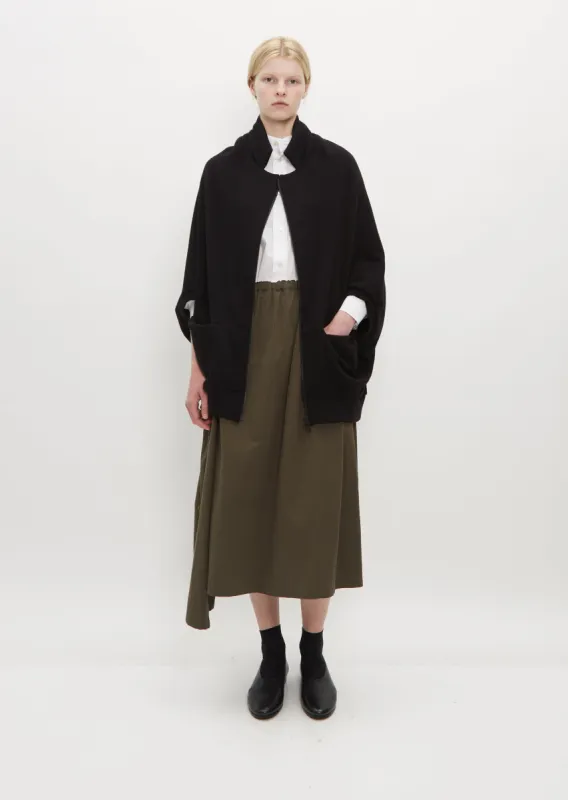 Big Zip Cardigan sold by La Garconne
