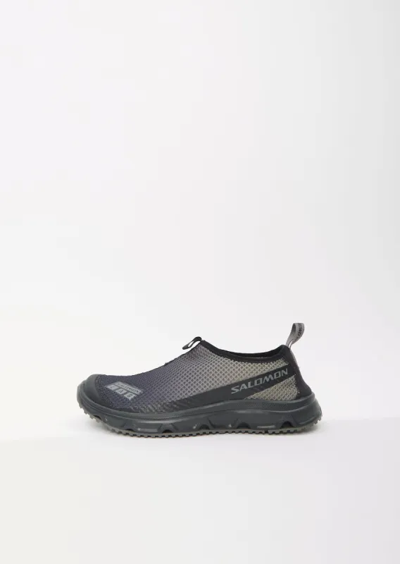RX MOC 3.0 — Black/Black/Pewter sold by La Garconne