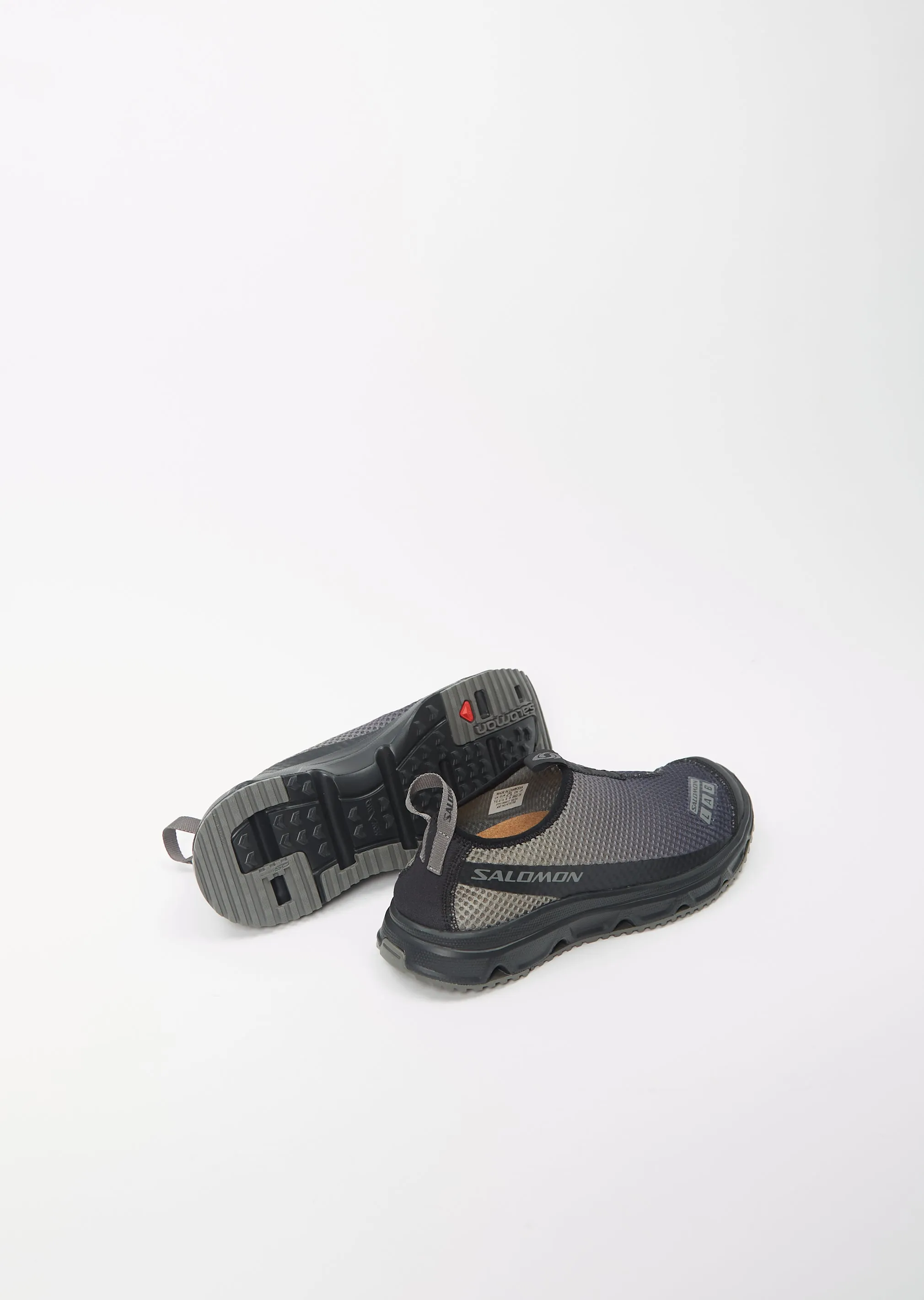 RX MOC 3.0 — Black/Black/Pewter sold by La Garconne product image thumbnail 3