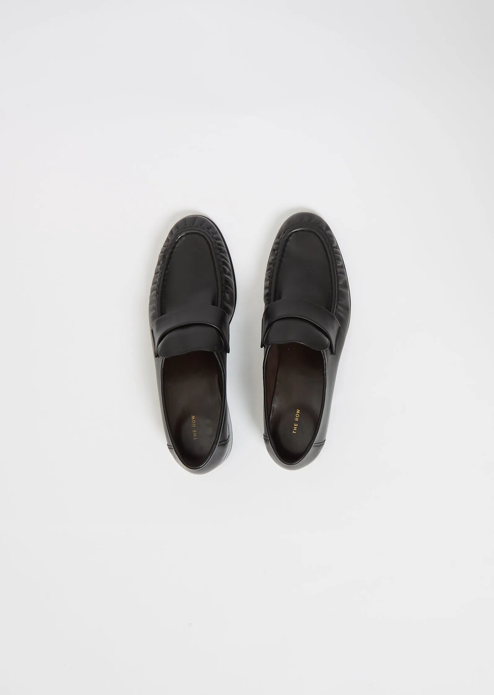 Soft Loafer — Black sold by La Garconne product image thumbnail 2