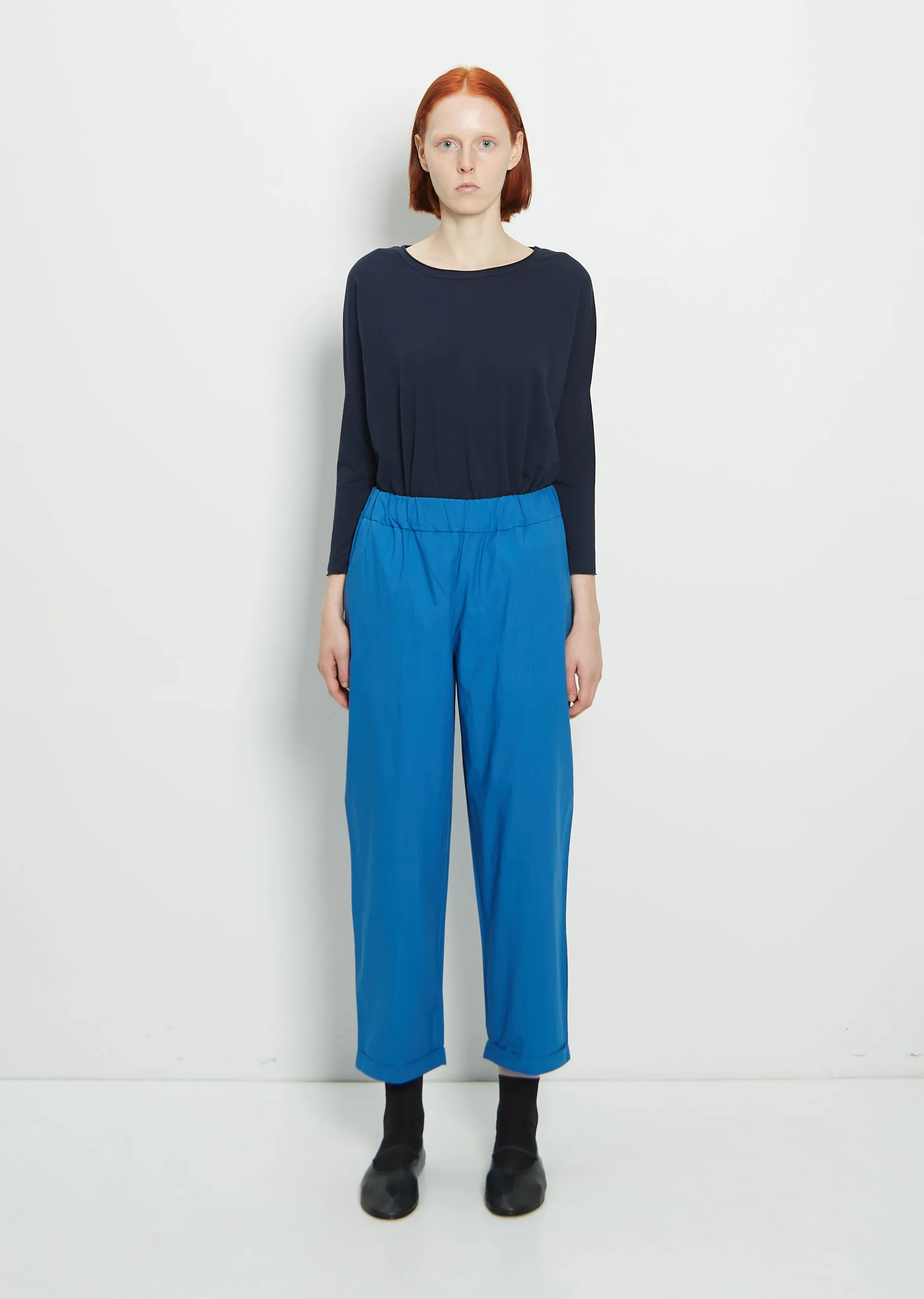 Cotton Vela Pant sold by La Garconne