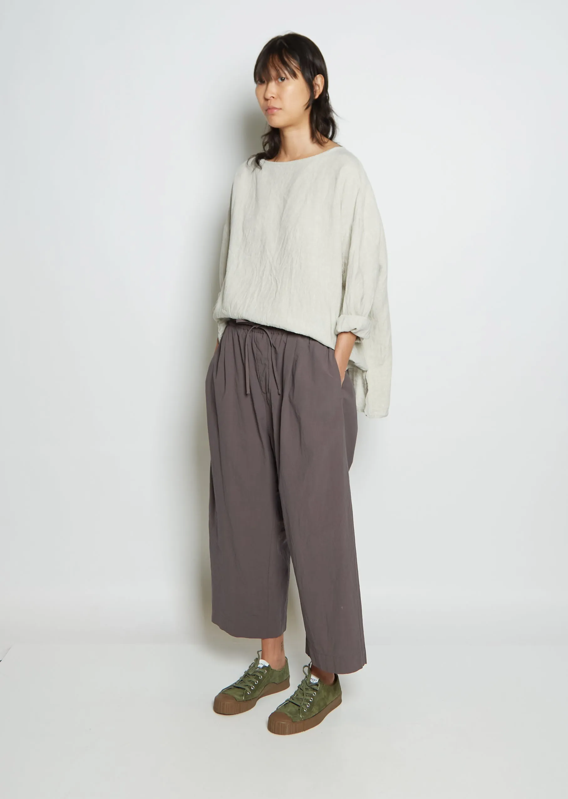 Cotton Pull-on Pant sold by La Garconne product image thumbnail 4