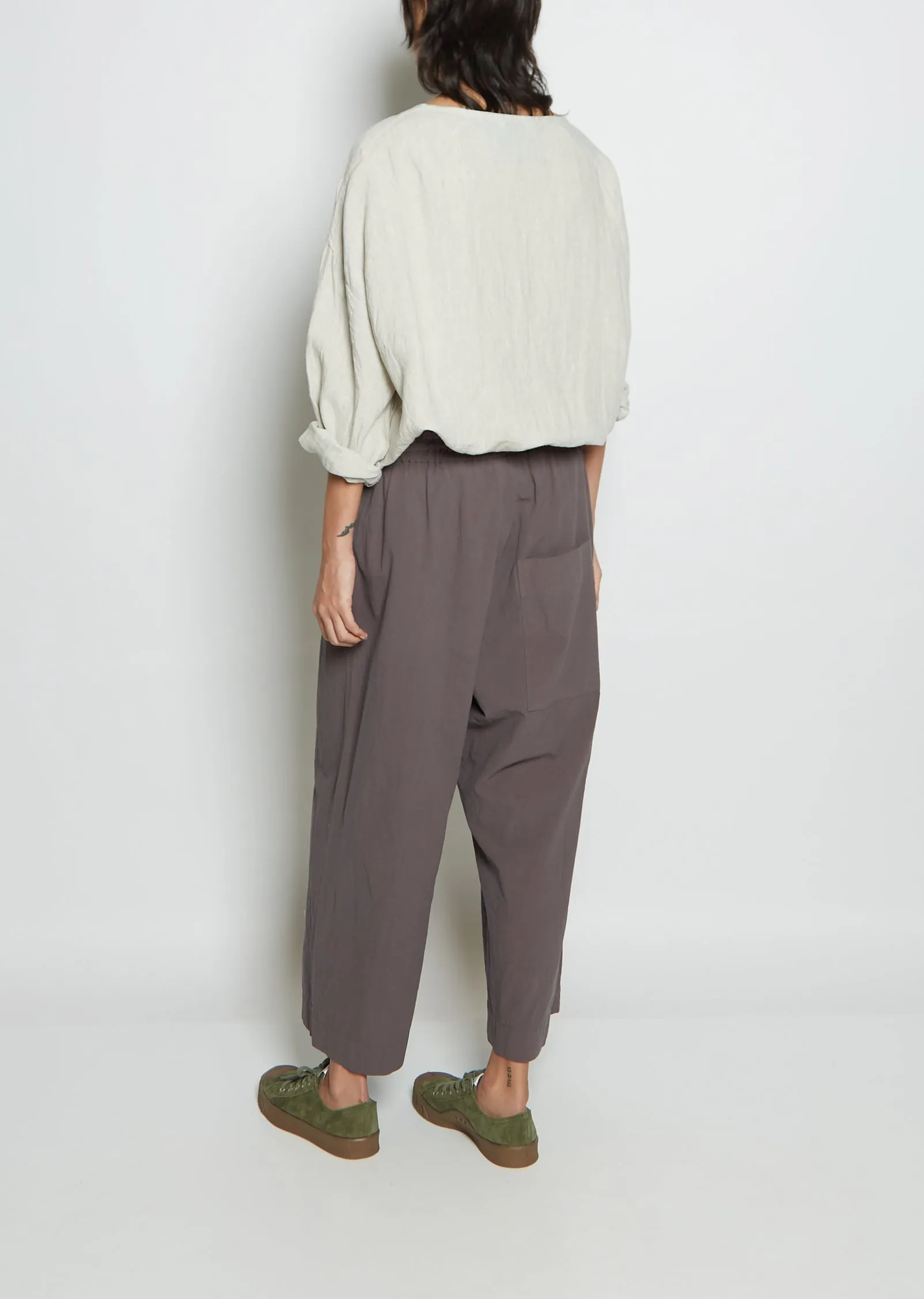 Cotton Pull-on Pant sold by La Garconne product image thumbnail 3