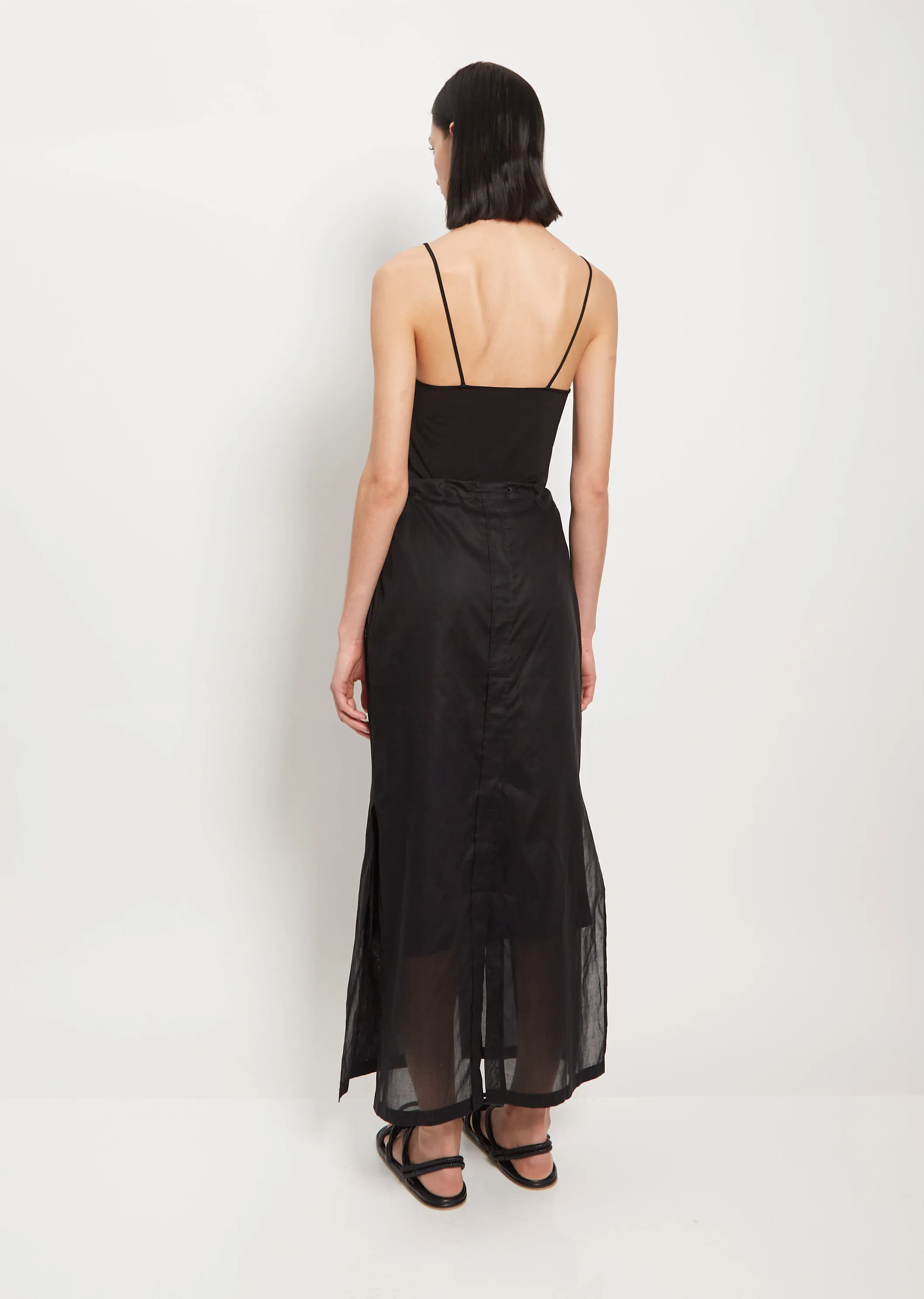 Straw Skirt sold by La Garconne product image thumbnail 3