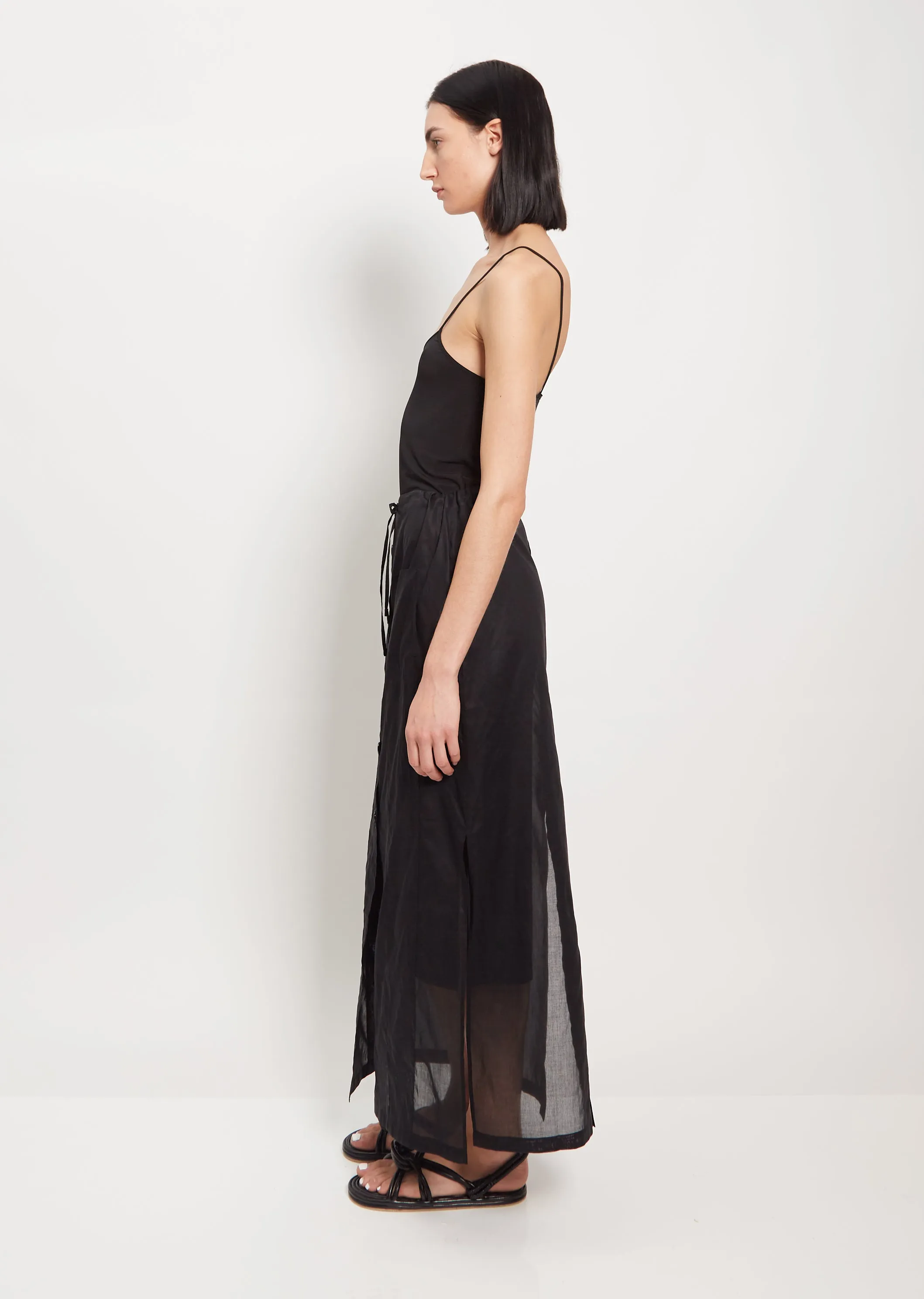 Straw Skirt sold by La Garconne product image thumbnail 2