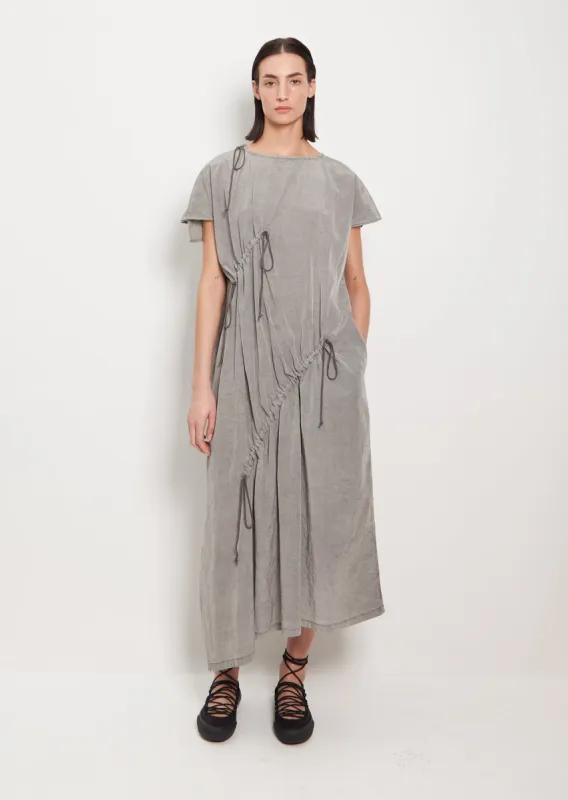 Shirring Dress sold by La Garconne