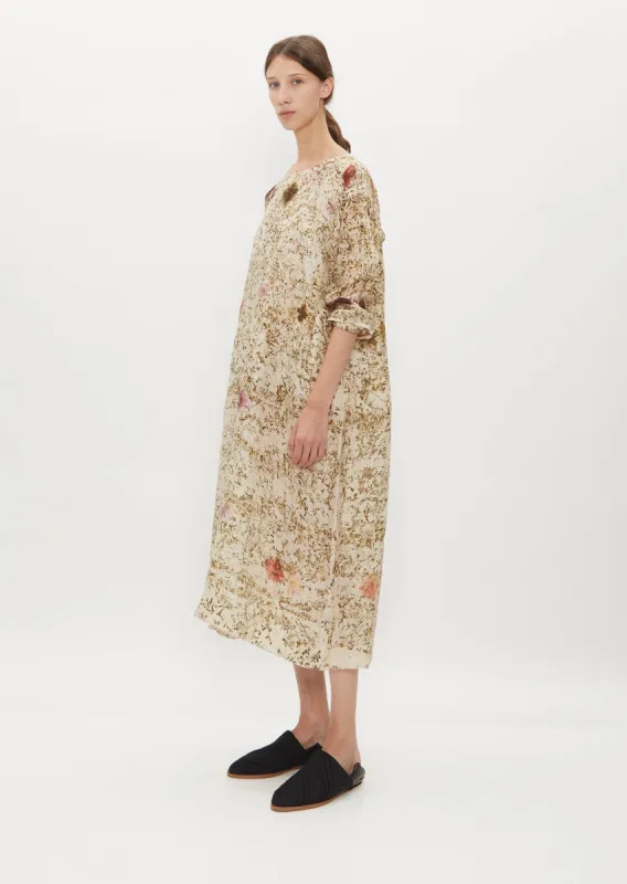 Long Tunisian Tunic sold by La Garconne