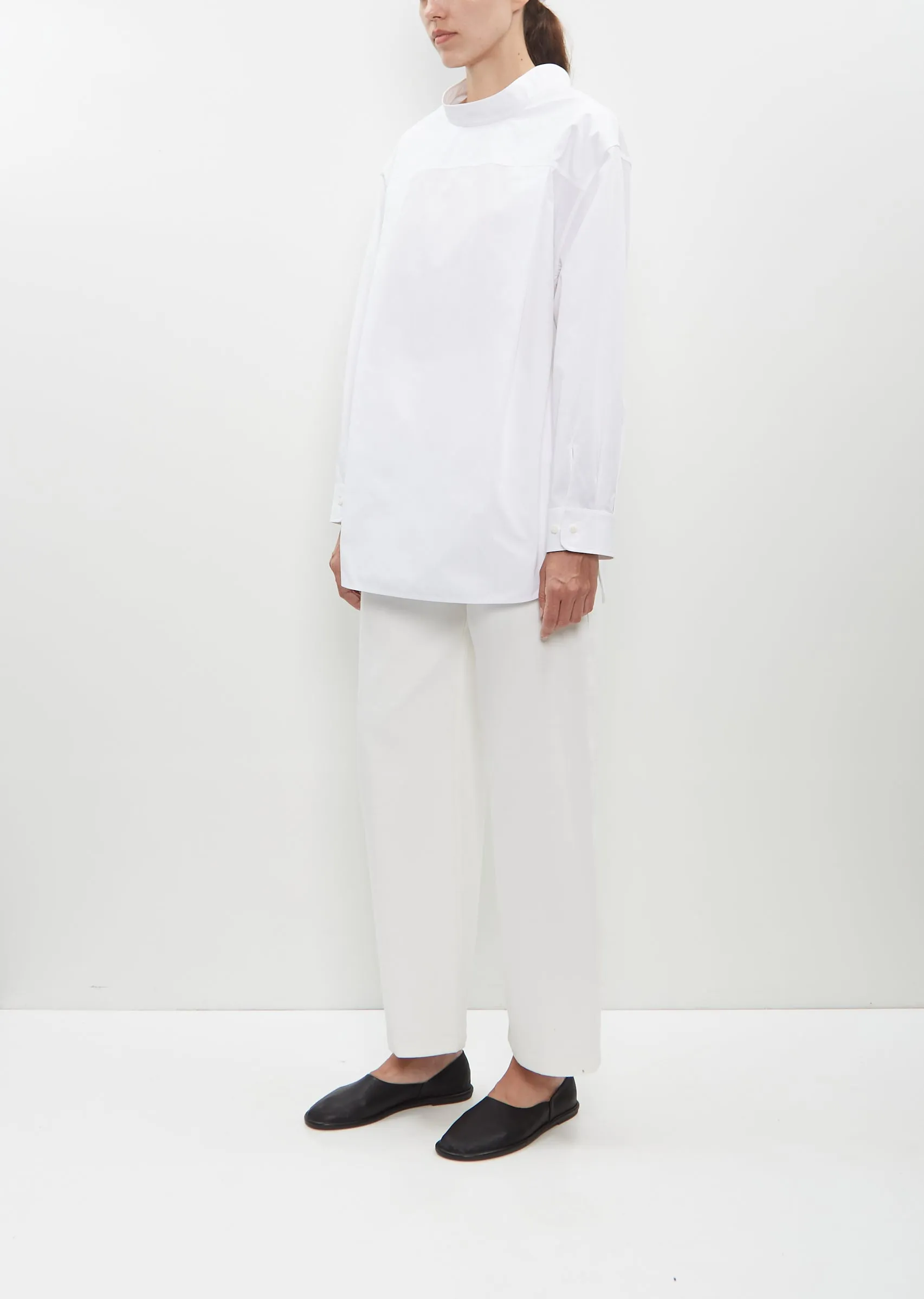 Chris Couture Shirt sold by La Garconne product image thumbnail 4