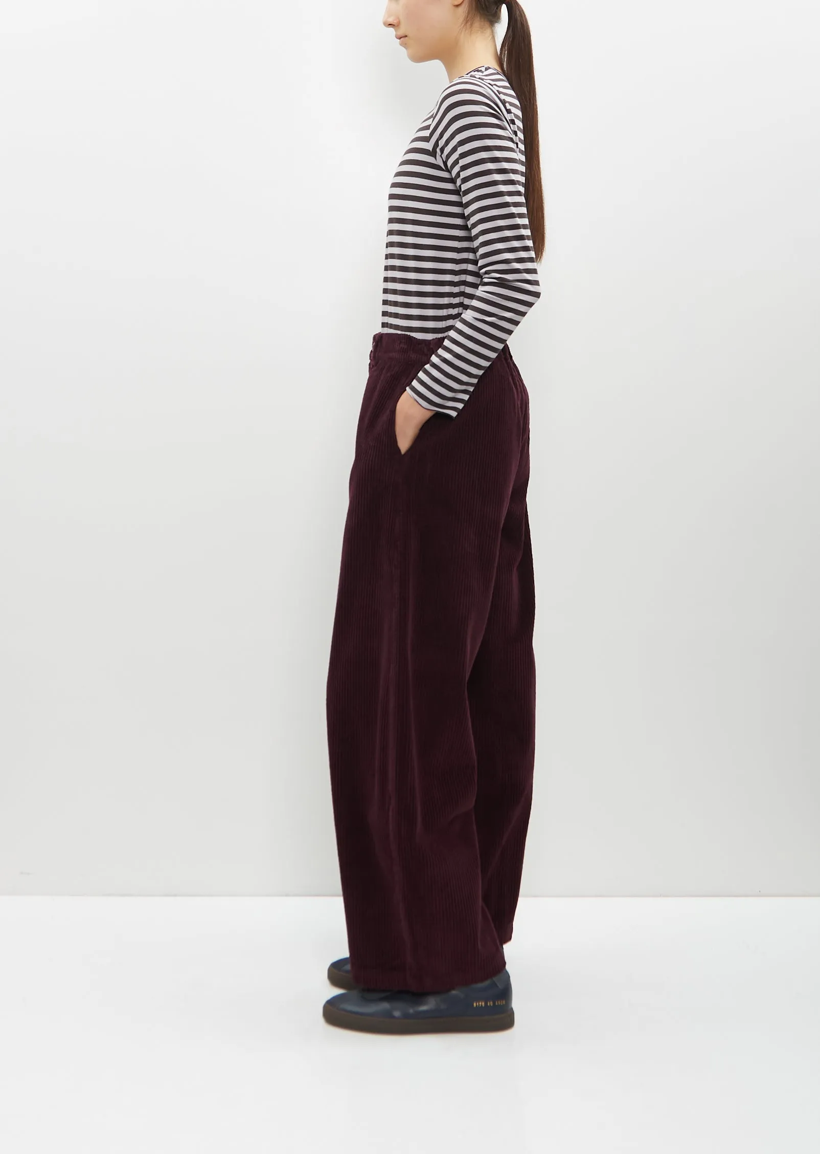 Bum Pant — Morgon sold by La Garconne product image thumbnail 2