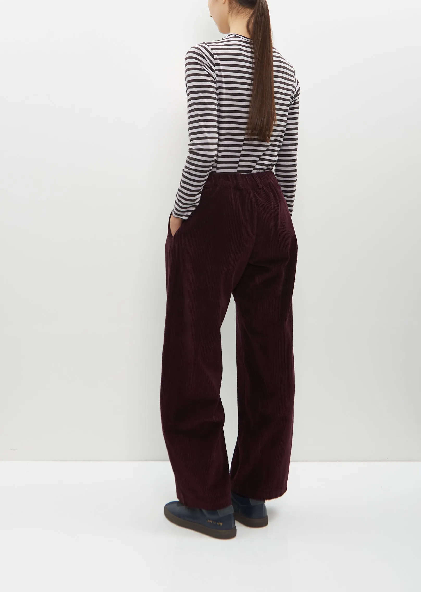 Bum Pant — Morgon sold by La Garconne product image thumbnail 3