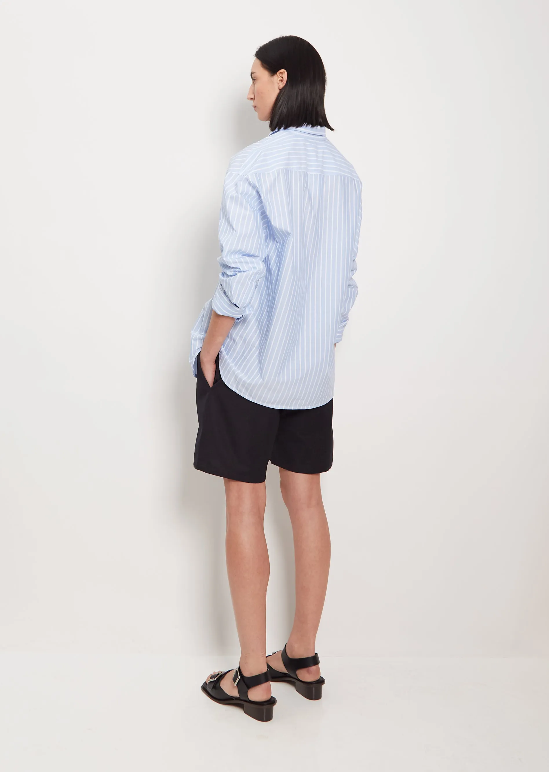 Stay Over Shirt sold by La Garconne product image thumbnail 3