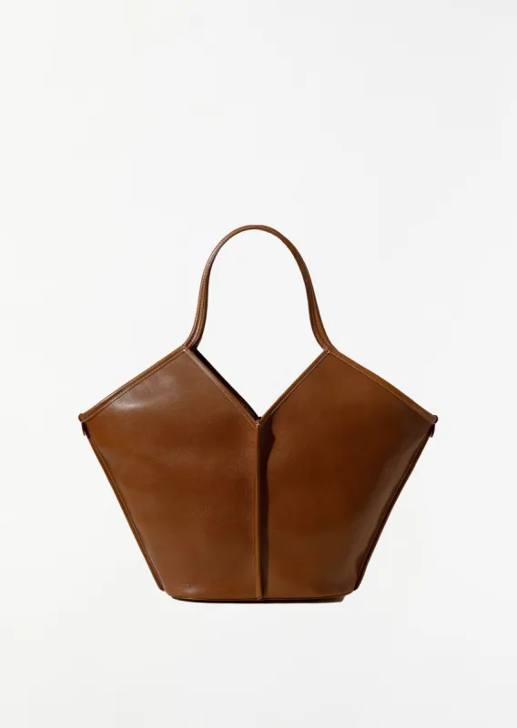 Calella Leather Bag sold by La Garconne