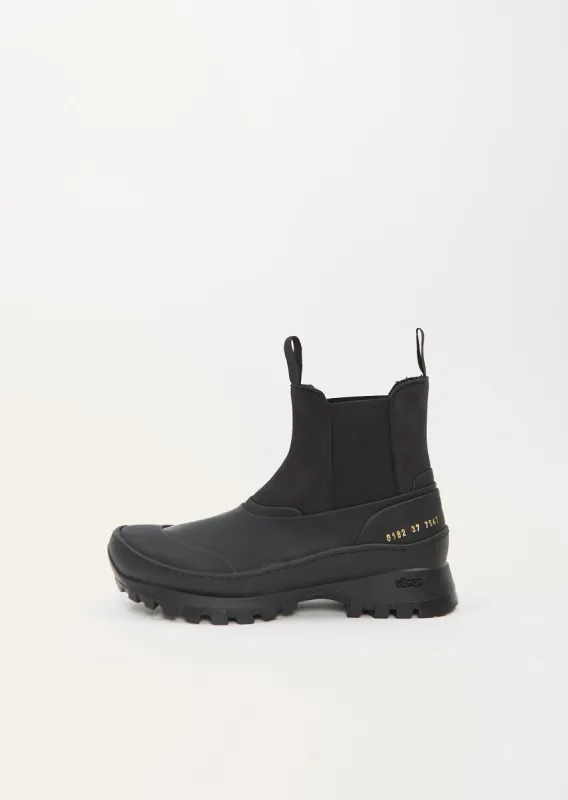 Chelsea Hiker Boot sold by La Garconne