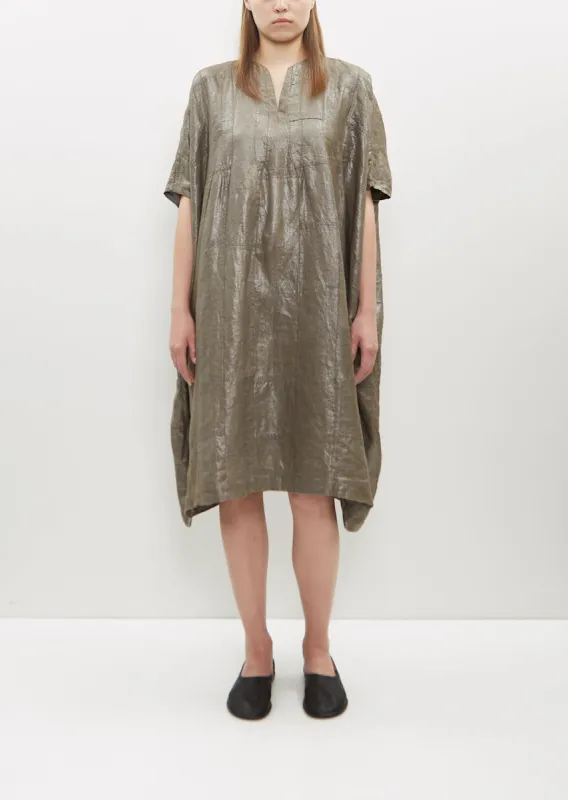 Yoruba Tunic Dress — Stupa sold by La Garconne