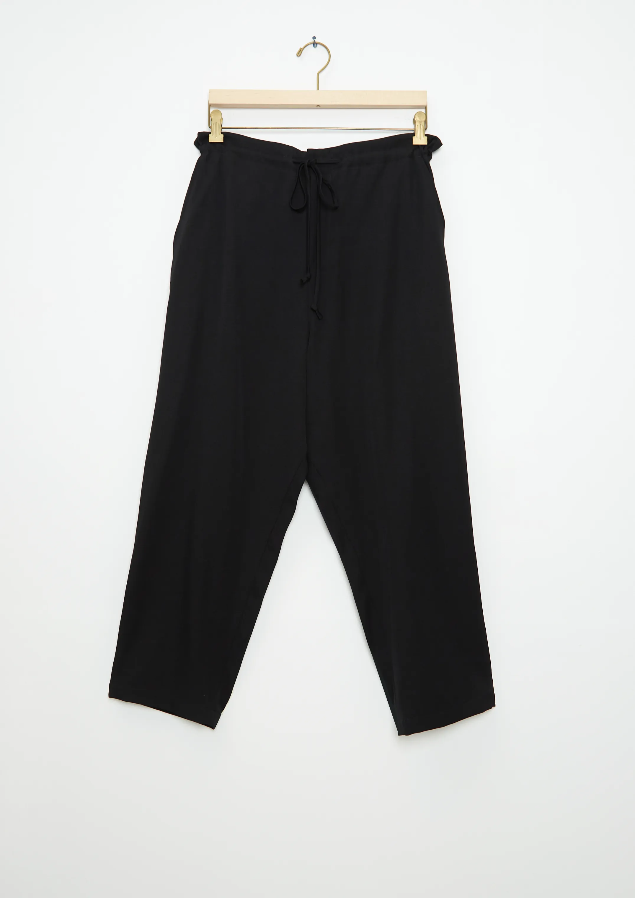 Draw String Wool Pants sold by La Garconne product image thumbnail 5