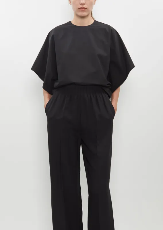 Tenley Draped Top sold by La Garconne