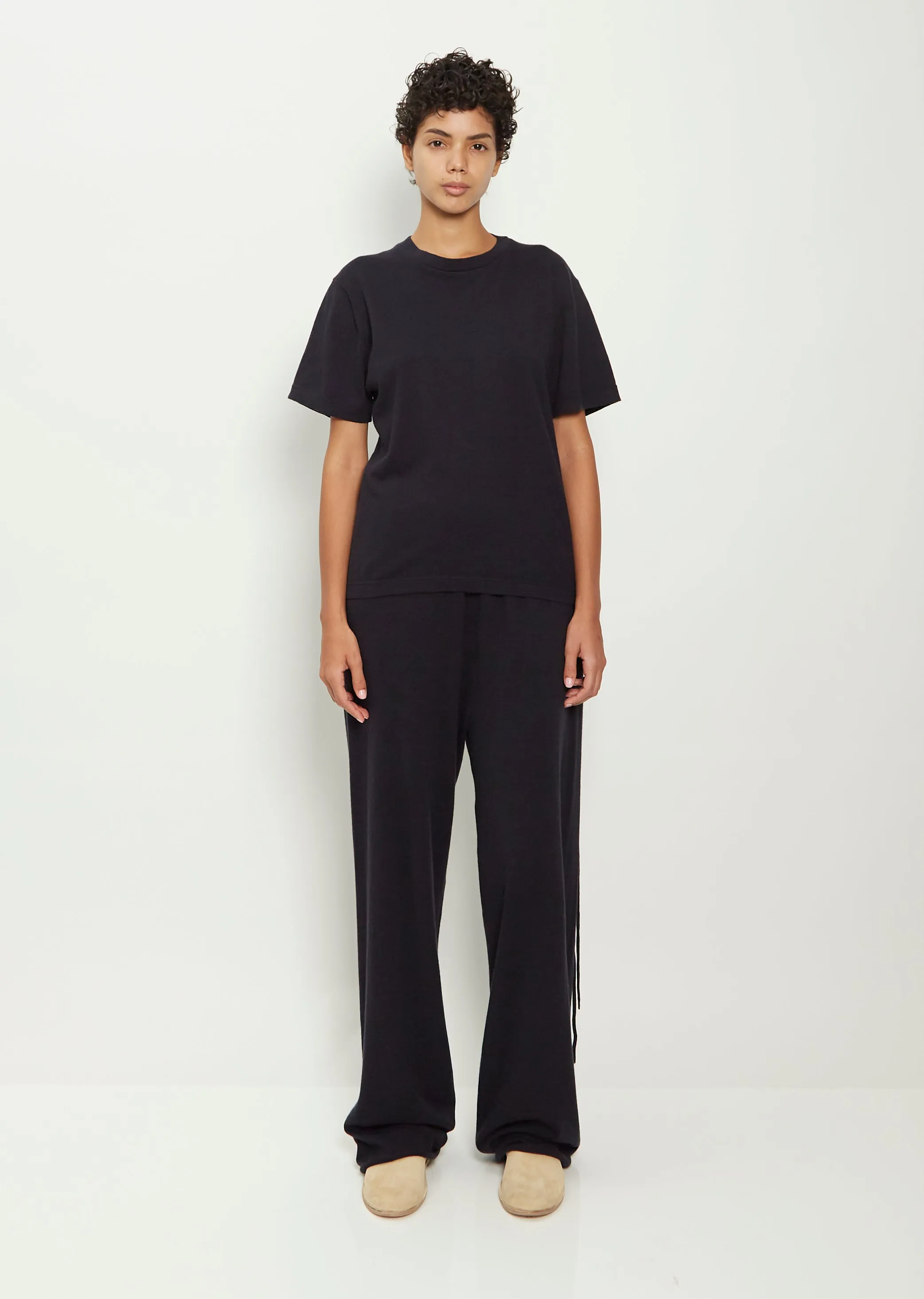 n°268 Cuba Top — Navy sold by La Garconne product image thumbnail 4