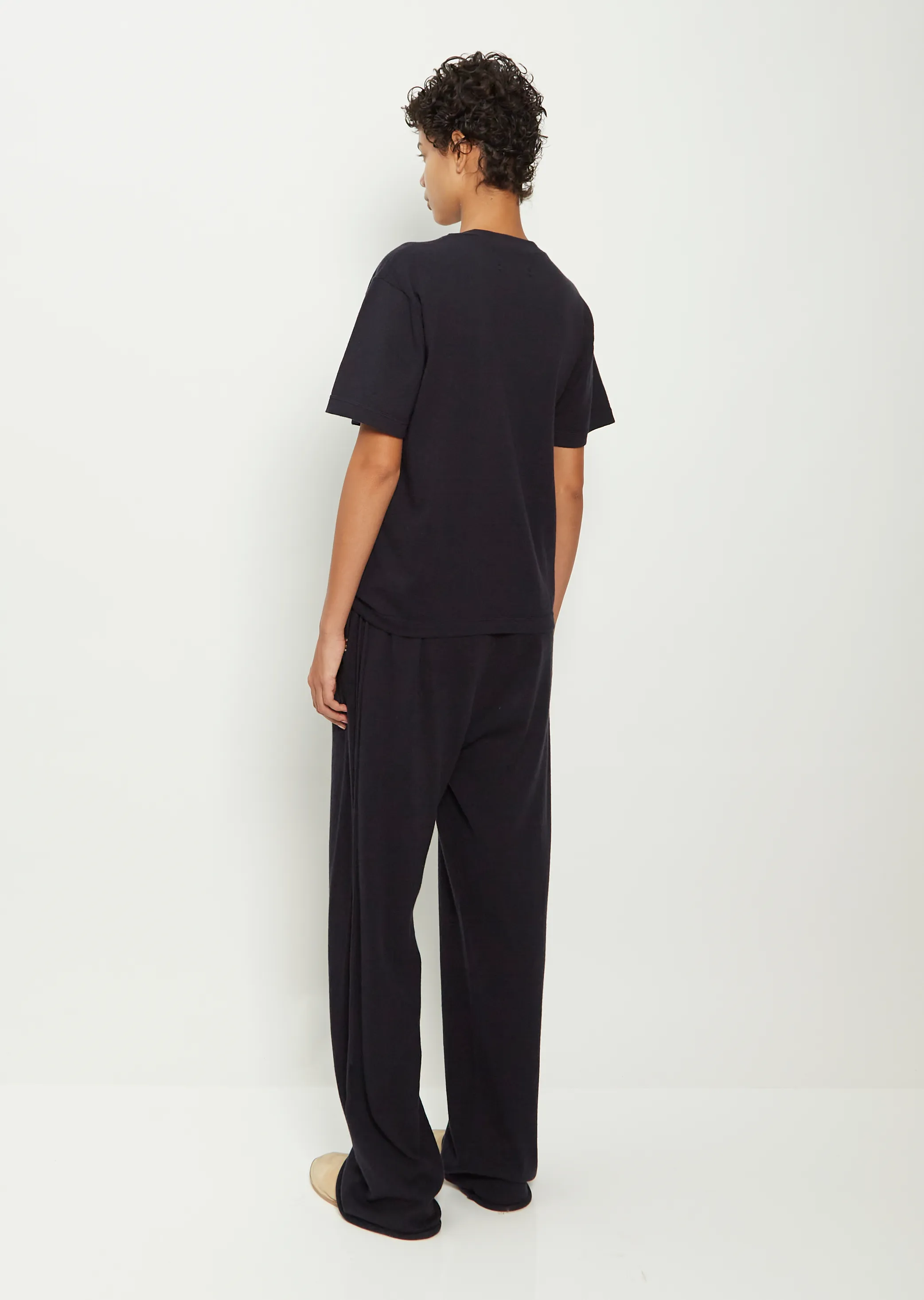 n°268 Cuba Top — Navy sold by La Garconne product image thumbnail 3