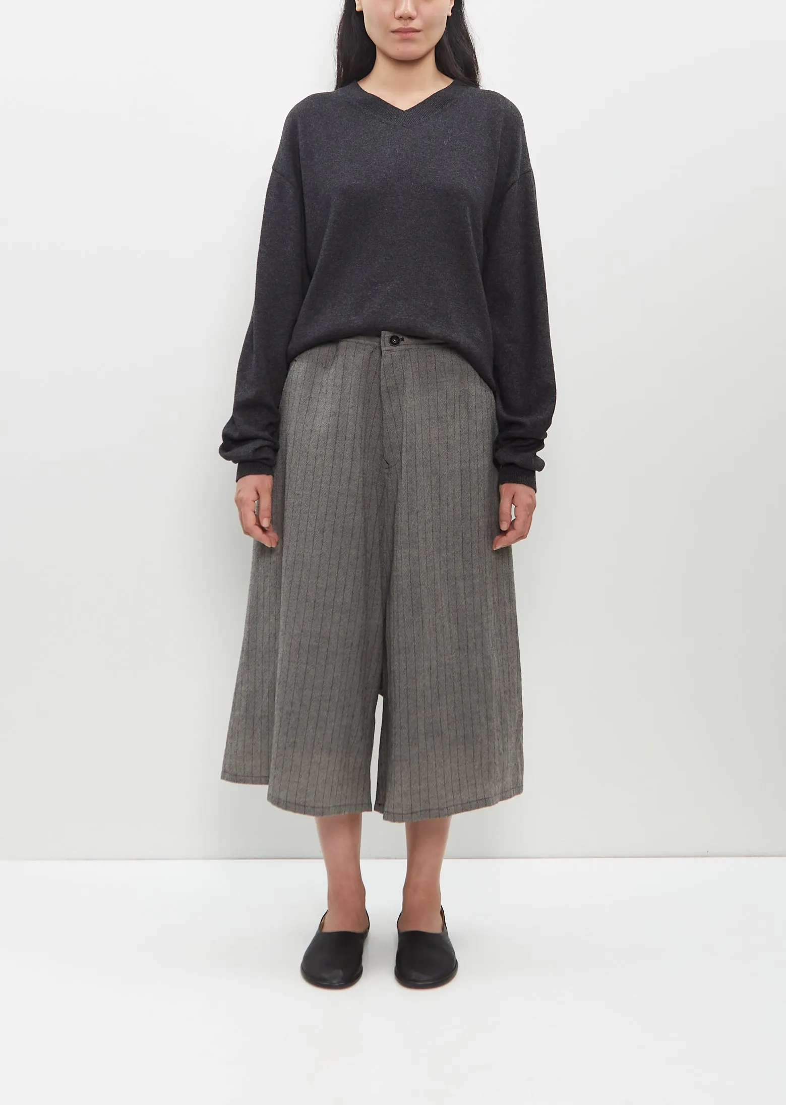 Sarouel Pants sold by La Garconne