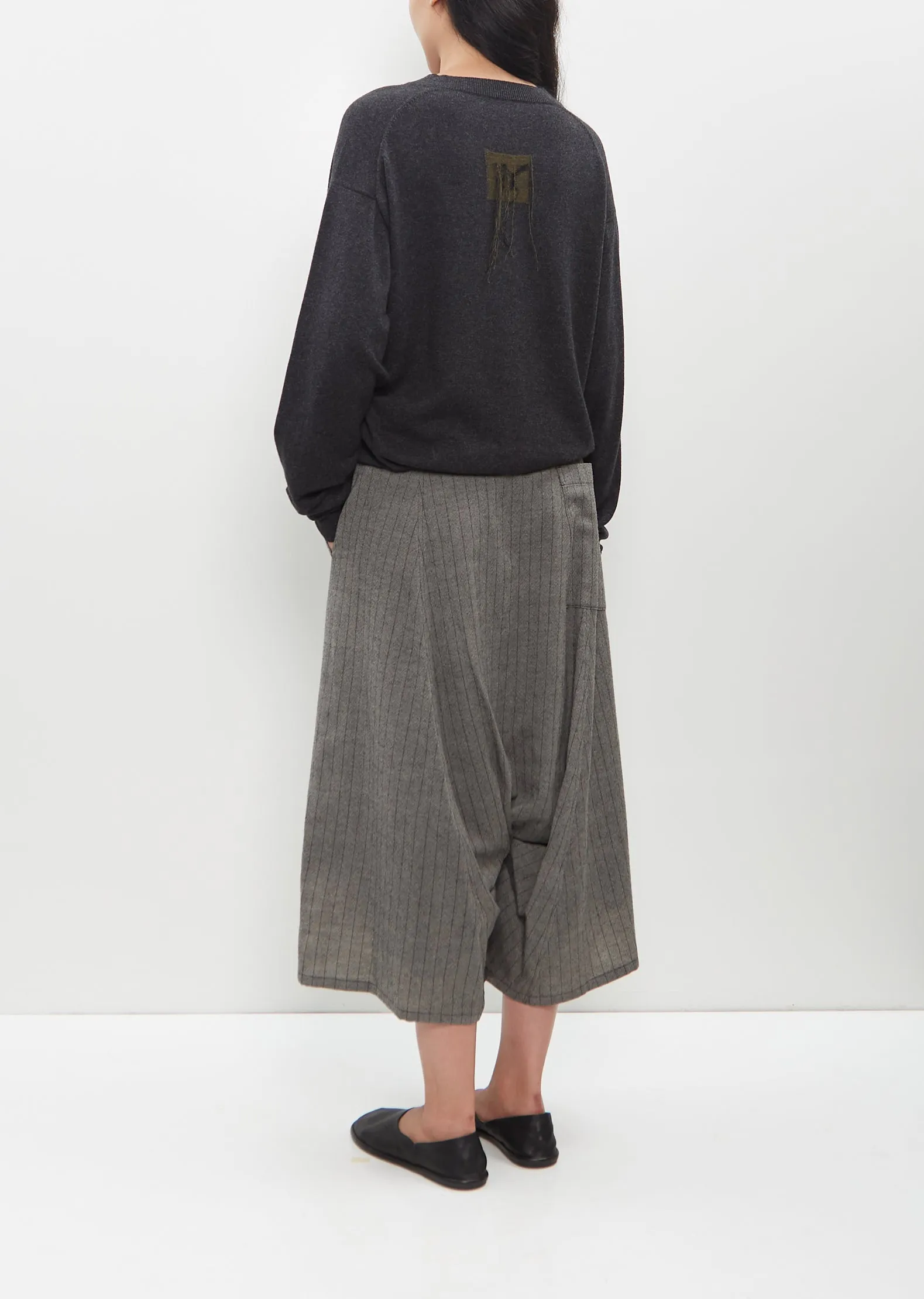 Sarouel Pants sold by La Garconne product image thumbnail 3