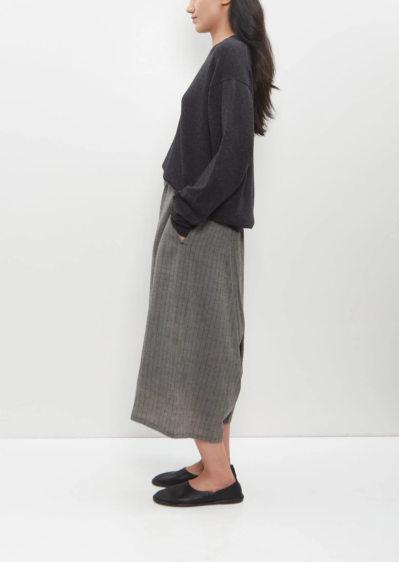 Sarouel Pants sold by La Garconne product image thumbnail 2