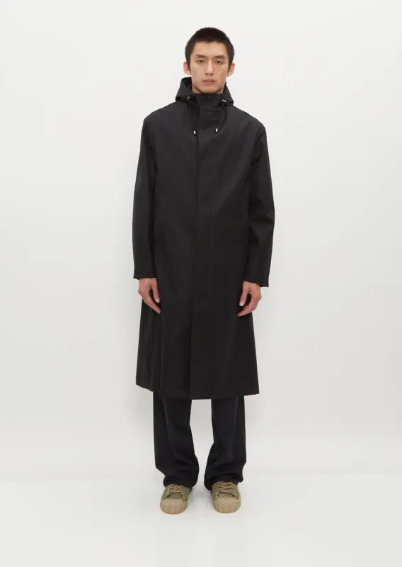 Wolfson Coat sold by La Garconne