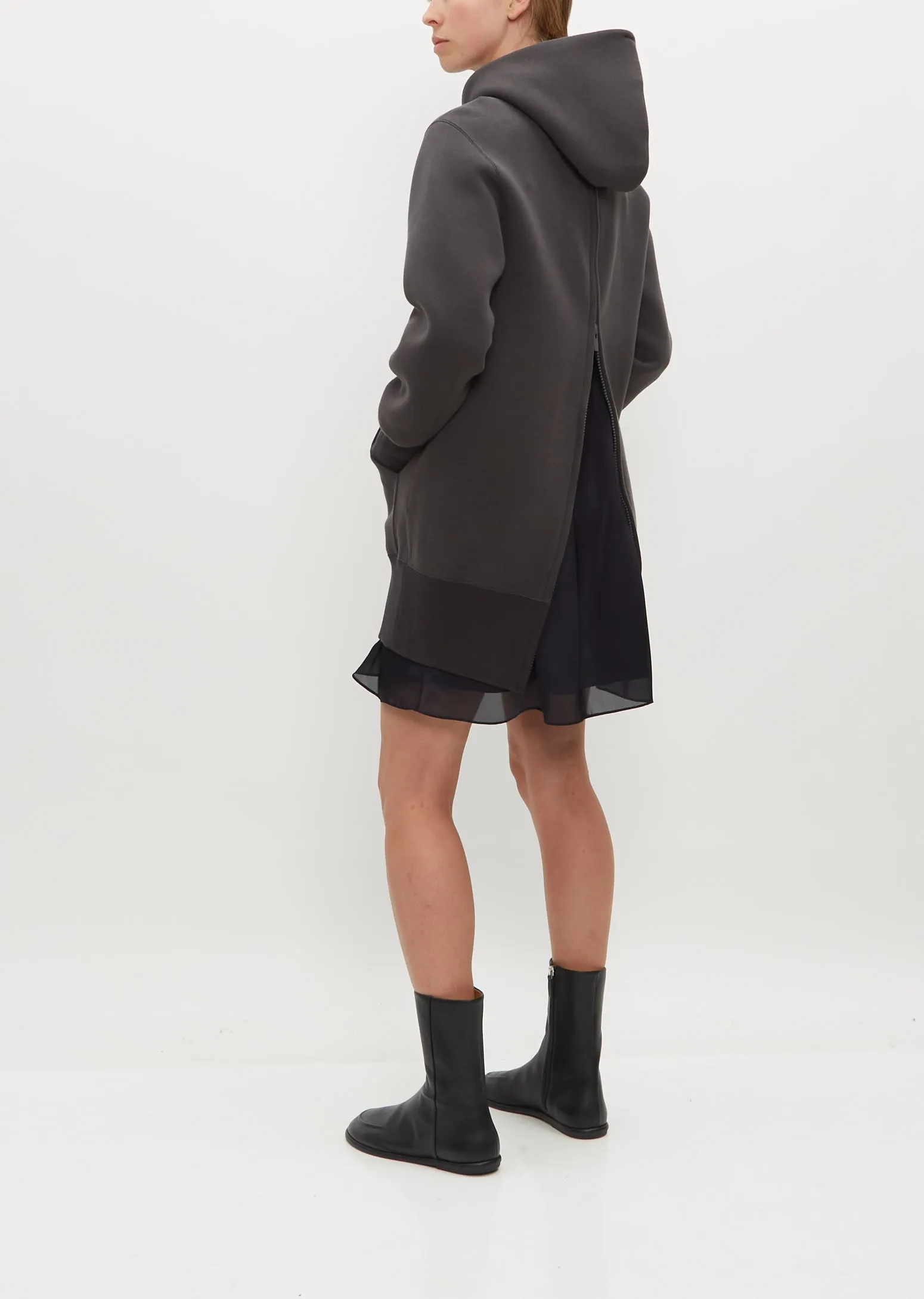 Sponge Sweat Hoodie sold by La Garconne product image thumbnail 4