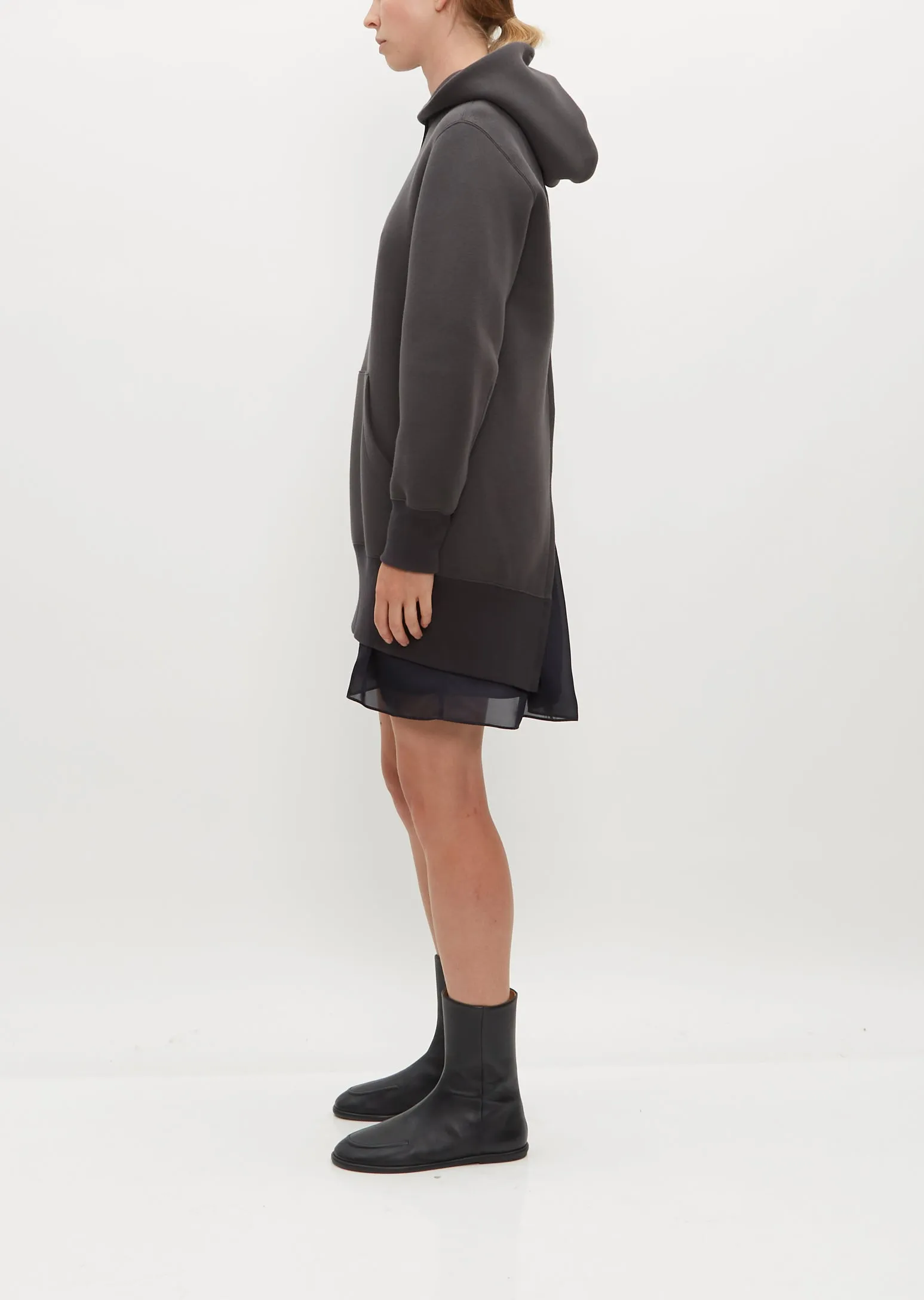 Sponge Sweat Hoodie sold by La Garconne product image thumbnail 3