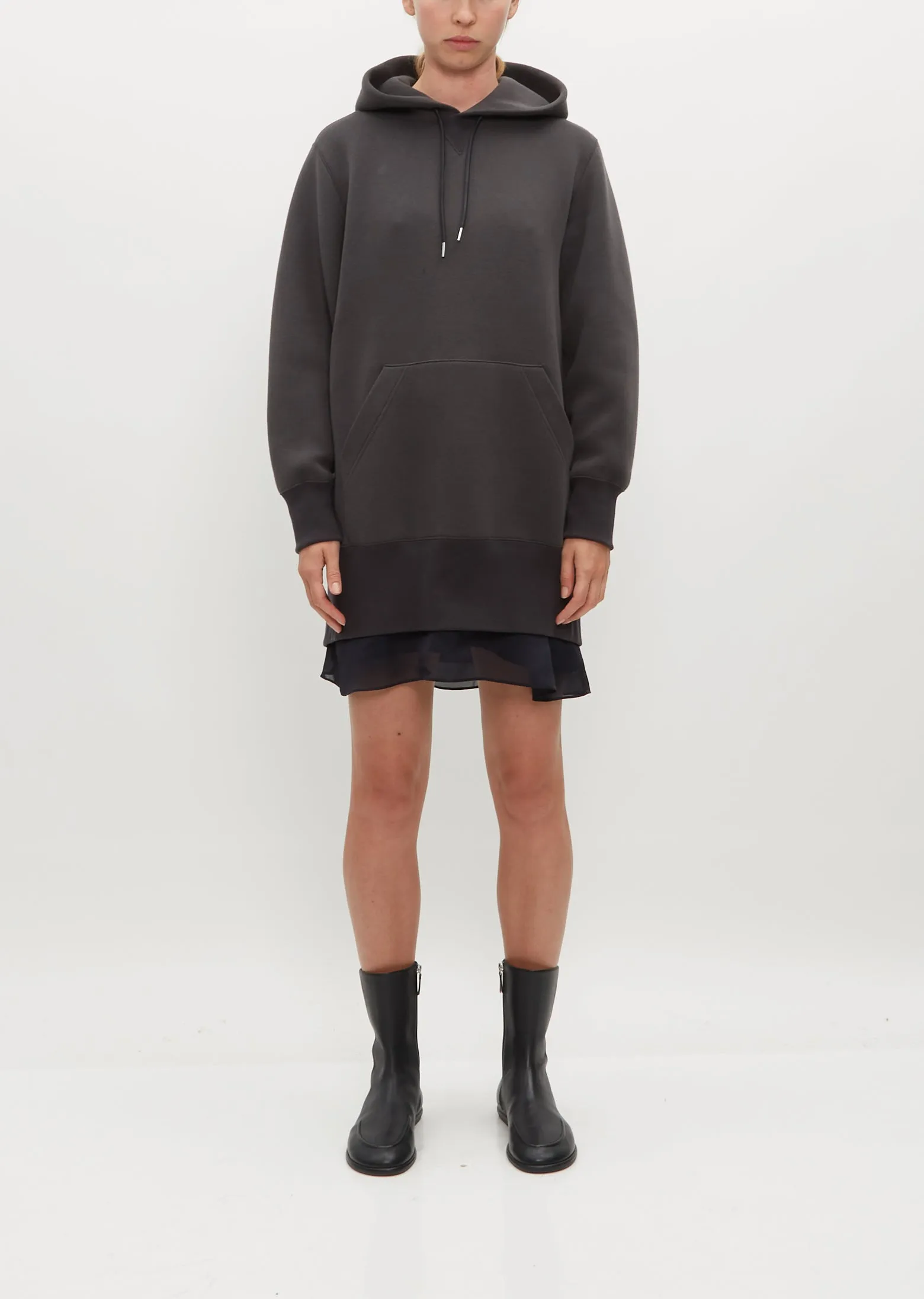 Sponge Sweat Hoodie sold by La Garconne product image thumbnail 2