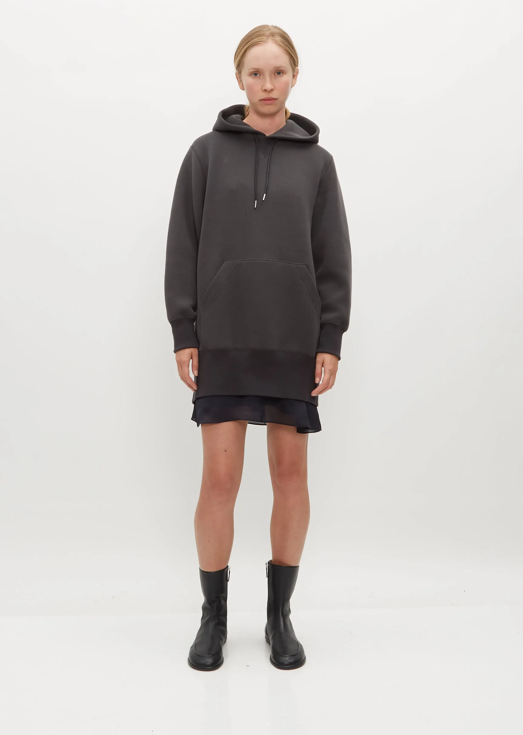 Sponge Sweat Hoodie sold by La Garconne