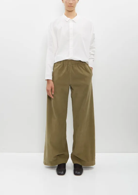 Diana Pant — Bonsai sold by La Garconne