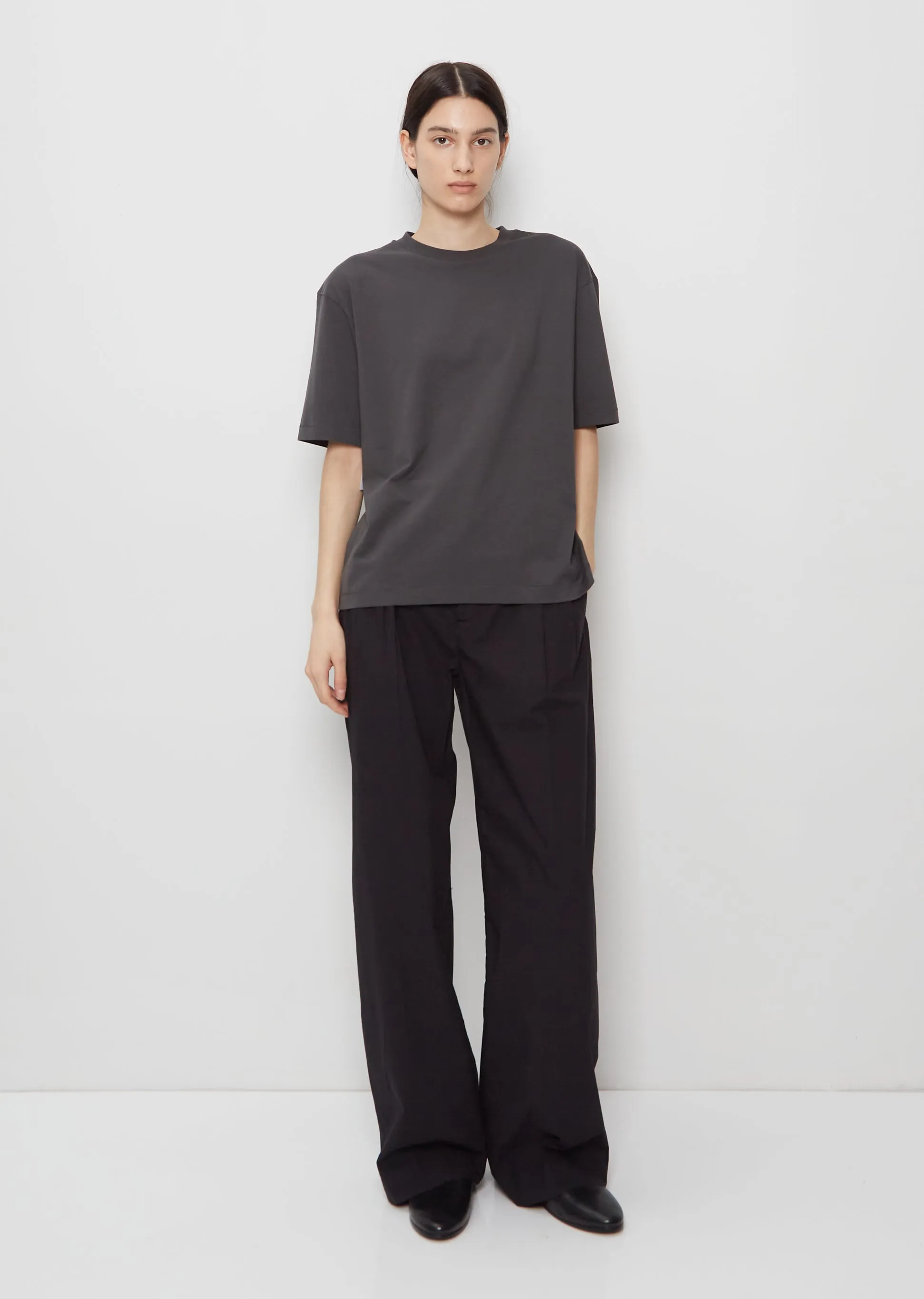 Go Organic Cotton Tee sold by La Garconne product image thumbnail 4