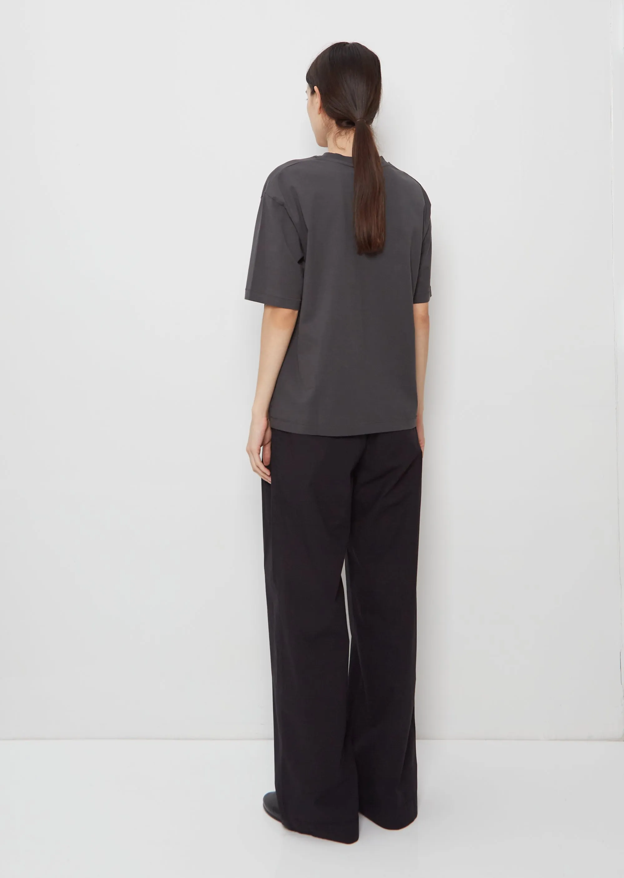 Go Organic Cotton Tee sold by La Garconne product image thumbnail 3