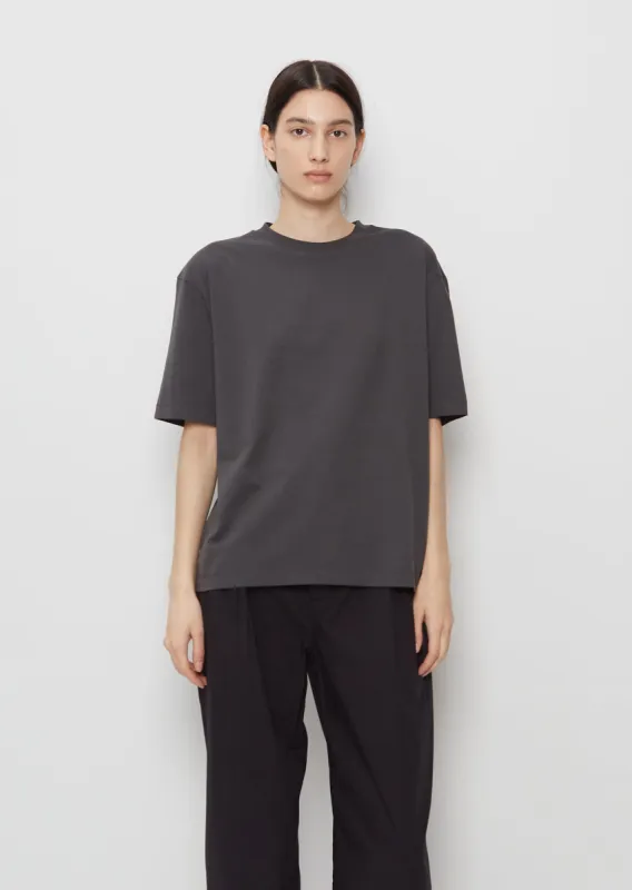 Go Organic Cotton Tee sold by La Garconne